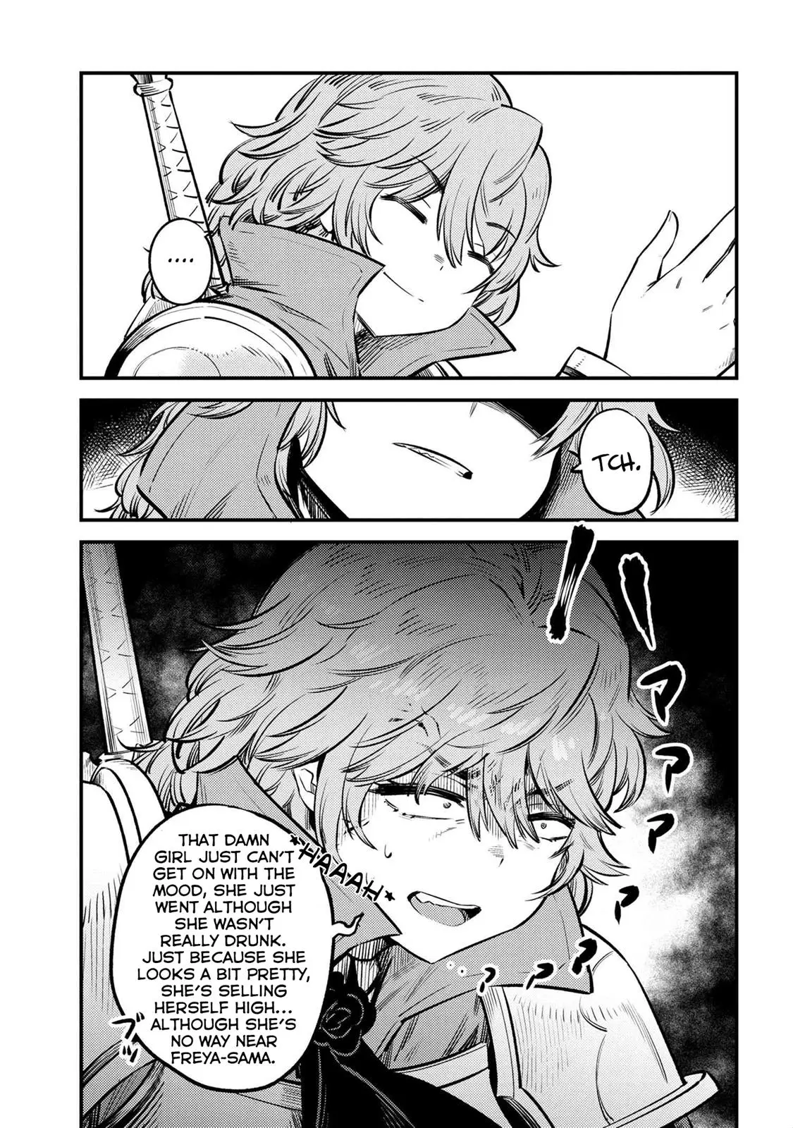 Read Kaifuku Jutsushi No Yarinaoshi - Chapter 22.1 - w6.redo-of-healer-manga.com | Image 8