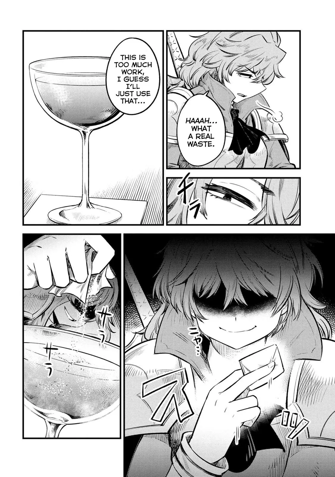Read Kaifuku Jutsushi No Yarinaoshi - Chapter 22.1 - w6.redo-of-healer-manga.com | Image 9