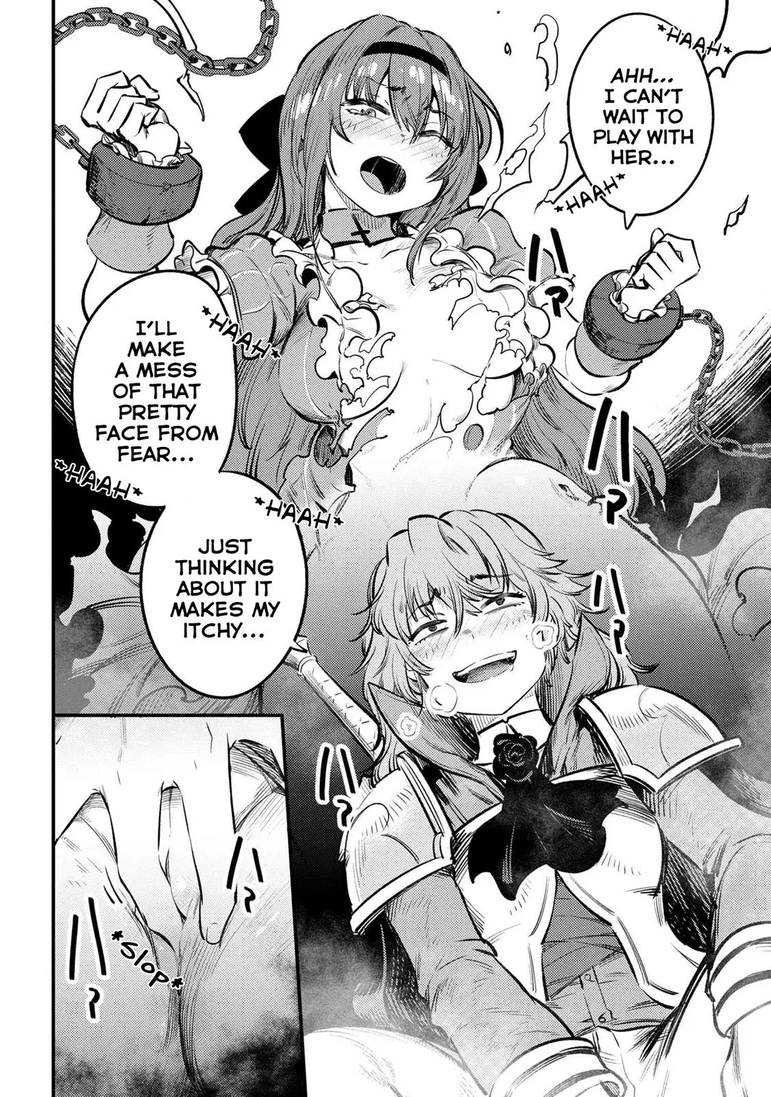 Read Kaifuku Jutsushi No Yarinaoshi - Chapter 22.1 - w6.redo-of-healer-manga.com | Image 11