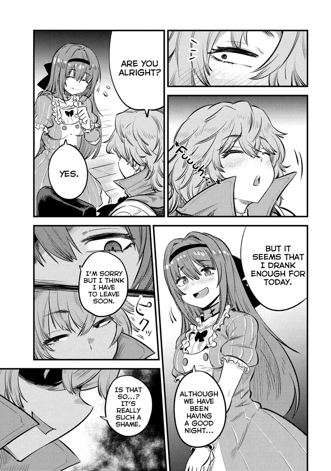 Read Kaifuku Jutsushi No Yarinaoshi - Chapter 22.1 - w6.redo-of-healer-manga.com | Image 12