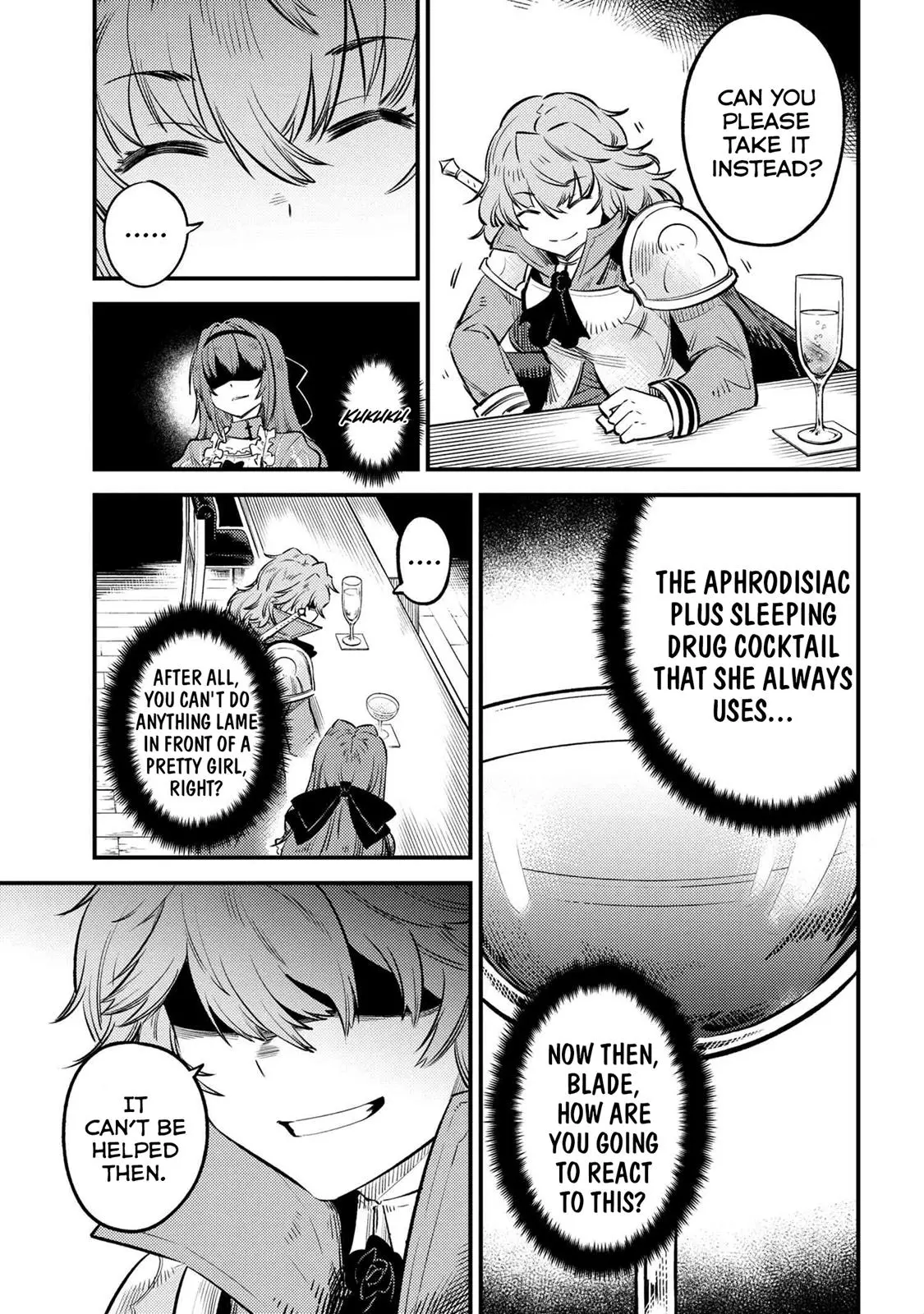 Read Kaifuku Jutsushi No Yarinaoshi - Chapter 22.1 - w6.redo-of-healer-manga.com | Image 14