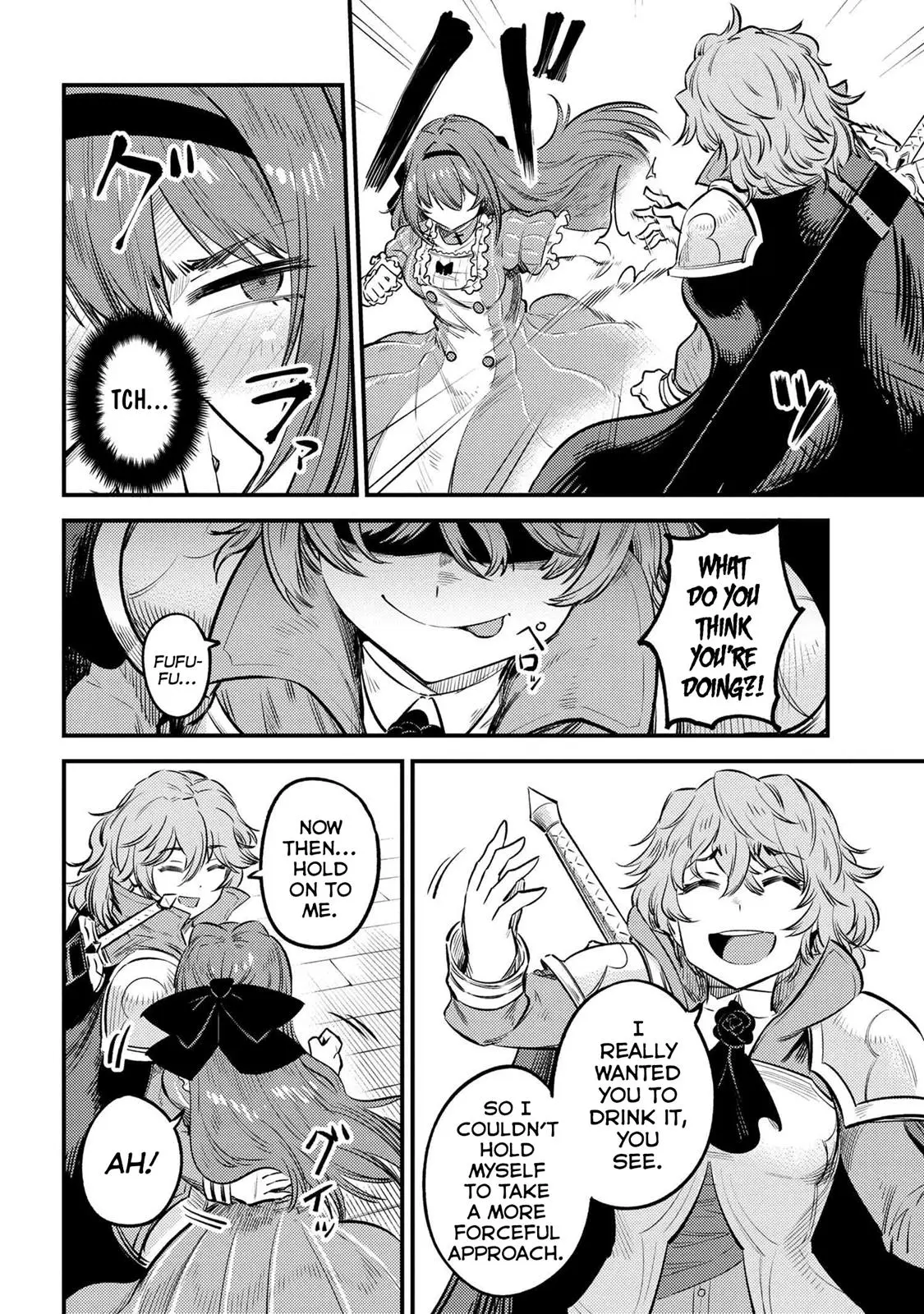 Read Kaifuku Jutsushi No Yarinaoshi - Chapter 22.1 - w6.redo-of-healer-manga.com | Image 19