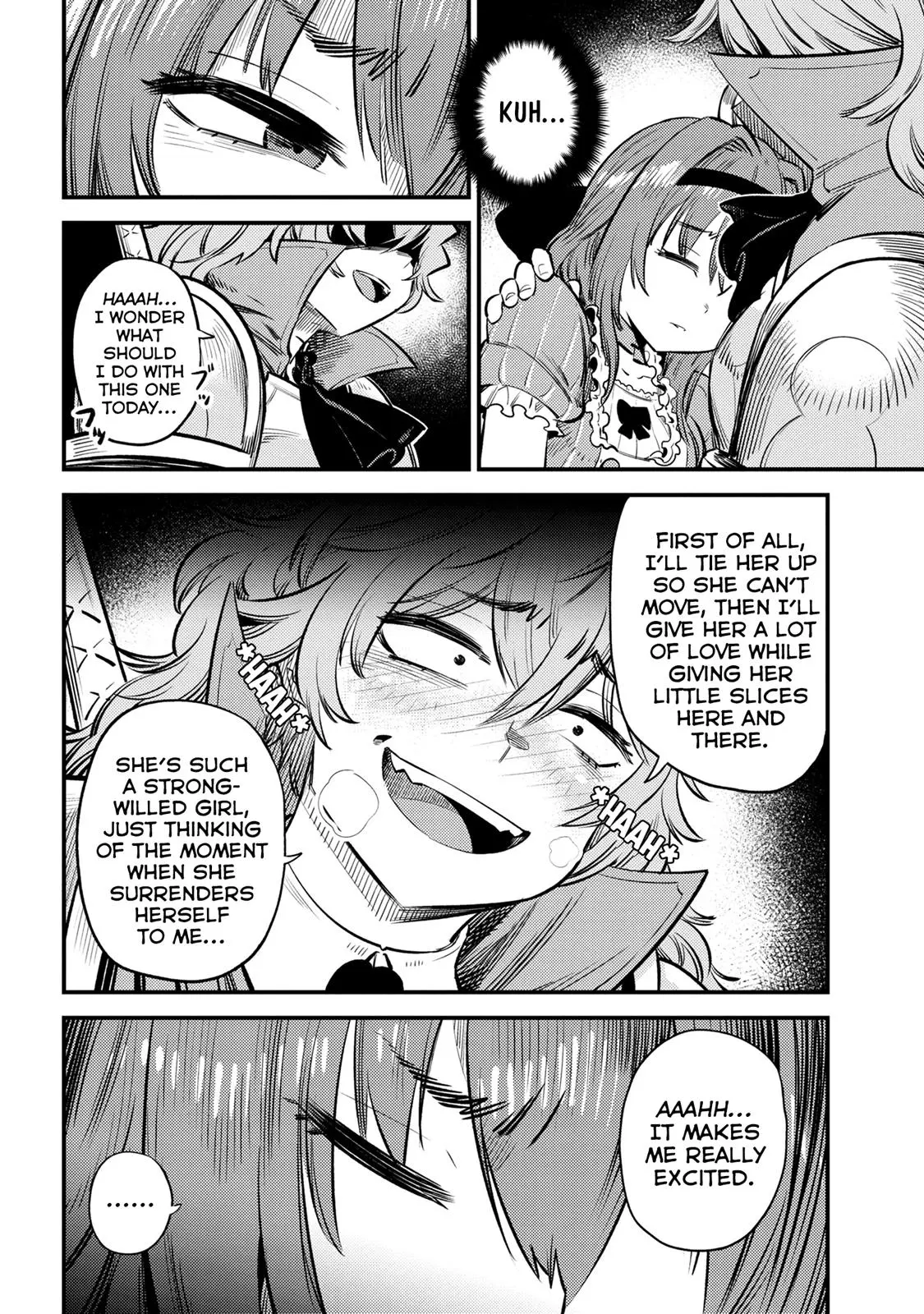 Read Kaifuku Jutsushi No Yarinaoshi - Chapter 22.2 - w6.redo-of-healer-manga.com | Image 3
