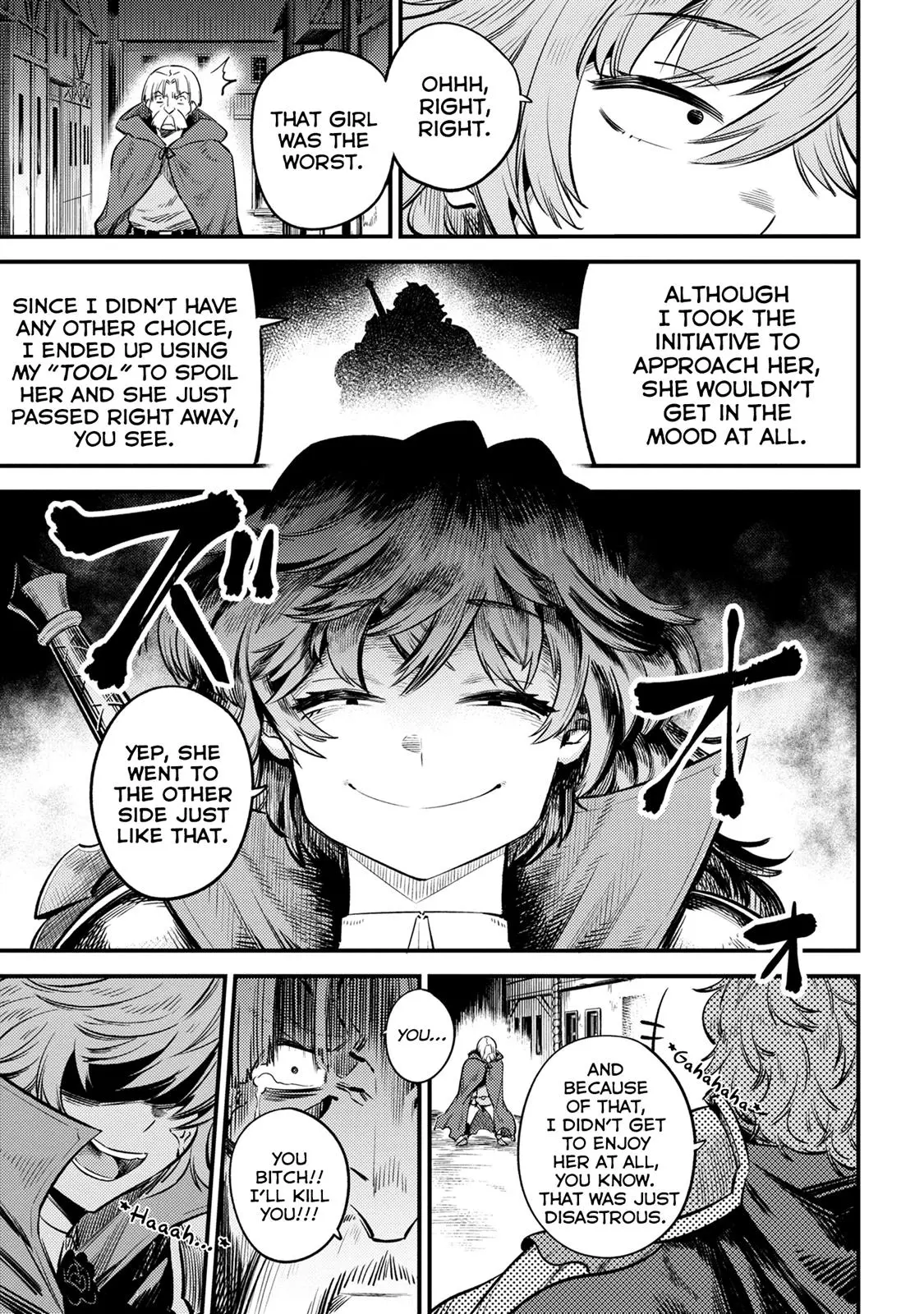 Read Kaifuku Jutsushi No Yarinaoshi - Chapter 22.2 - w6.redo-of-healer-manga.com | Image 8
