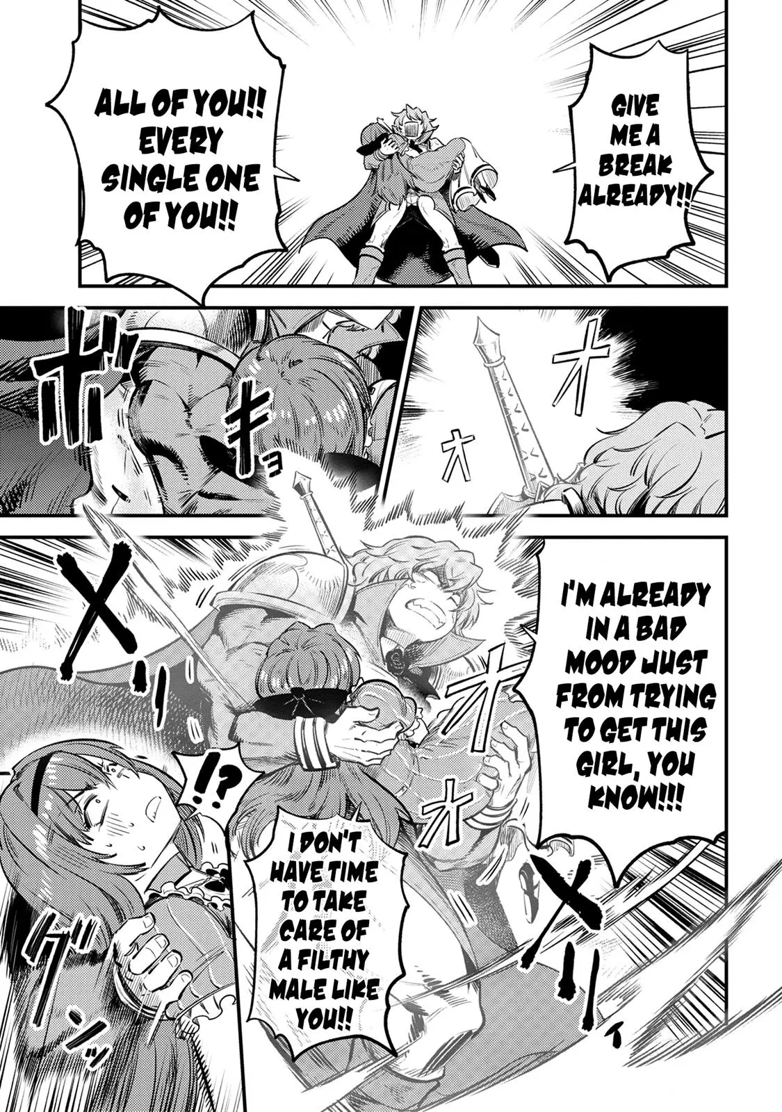 Read Kaifuku Jutsushi No Yarinaoshi - Chapter 22.2 - w6.redo-of-healer-manga.com | Image 10