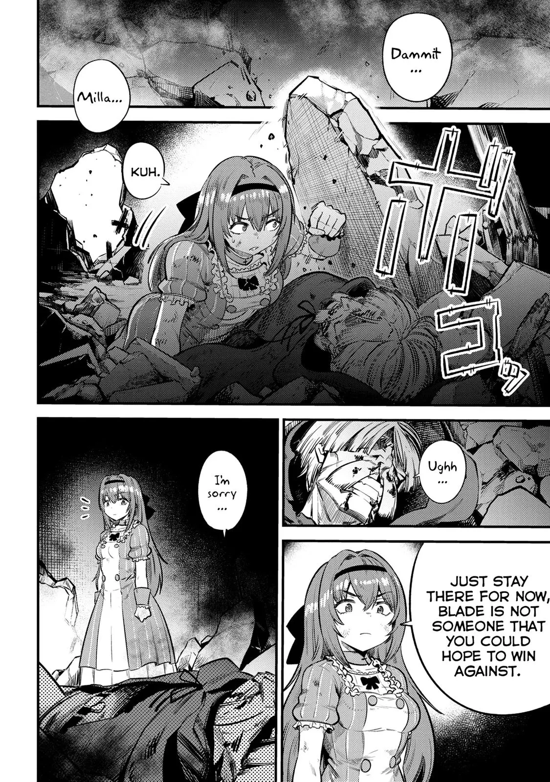 Read Kaifuku Jutsushi No Yarinaoshi - Chapter 22.2 - w6.redo-of-healer-manga.com | Image 13