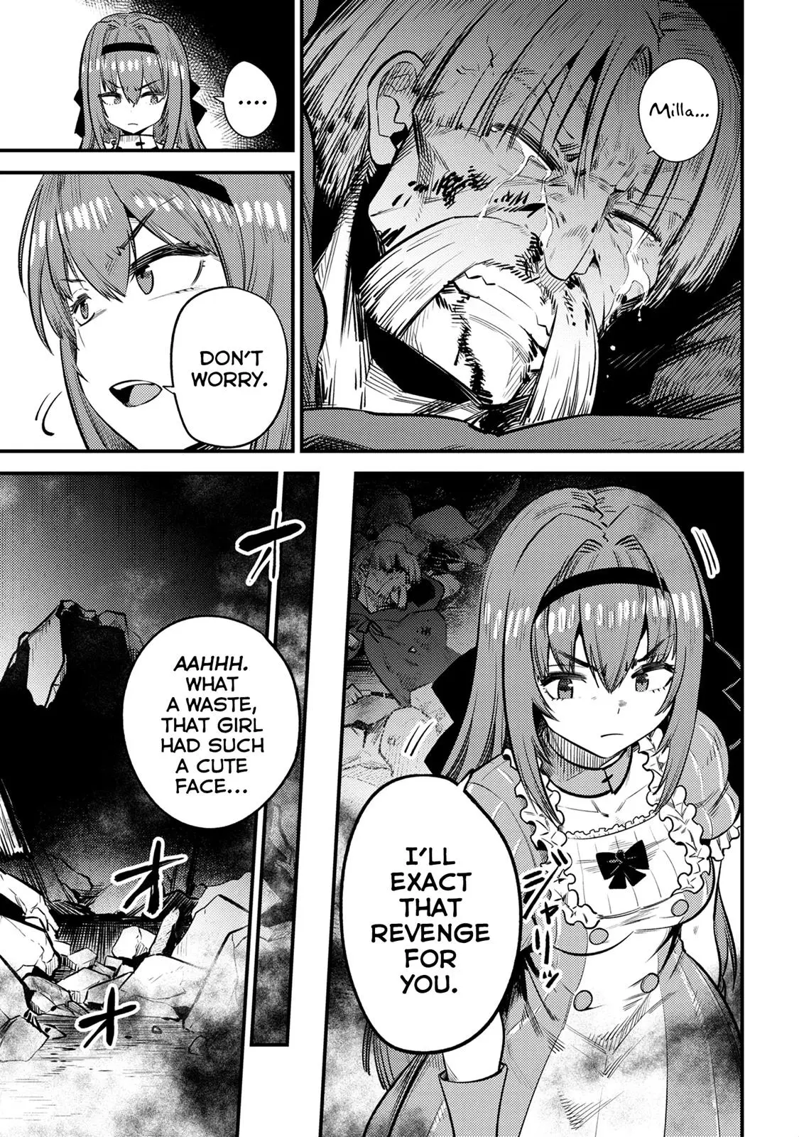 Read Kaifuku Jutsushi No Yarinaoshi - Chapter 22.2 - w6.redo-of-healer-manga.com | Image 14