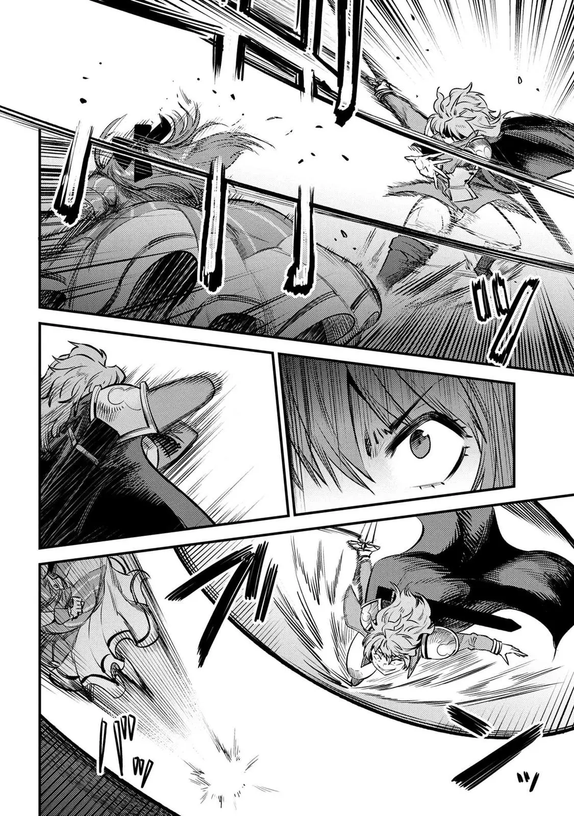 Read Kaifuku Jutsushi No Yarinaoshi - Chapter 23.1 - w6.redo-of-healer-manga.com | Image 5