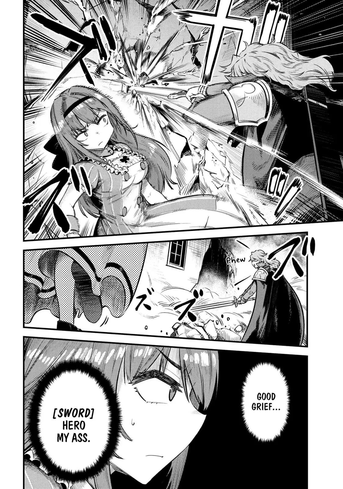 Read Kaifuku Jutsushi No Yarinaoshi - Chapter 23.1 - w6.redo-of-healer-manga.com | Image 7