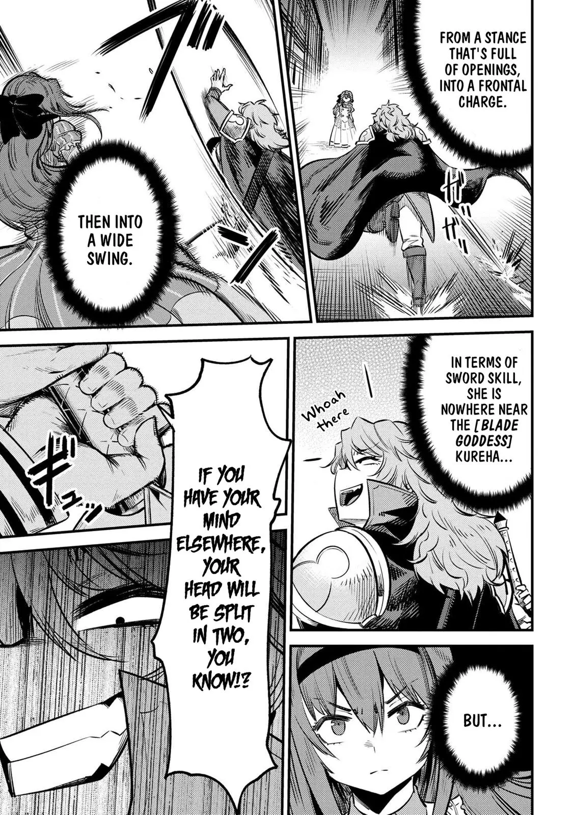 Read Kaifuku Jutsushi No Yarinaoshi - Chapter 23.1 - w6.redo-of-healer-manga.com | Image 8
