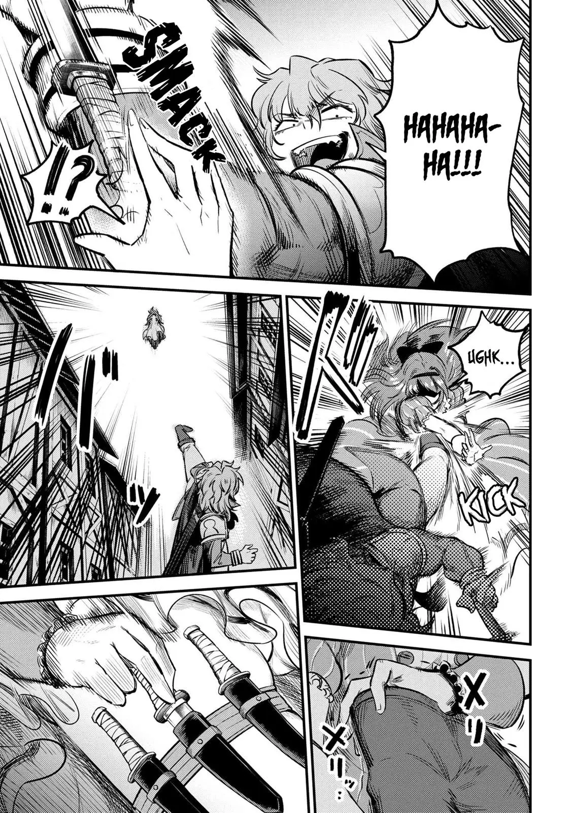 Read Kaifuku Jutsushi No Yarinaoshi - Chapter 23.1 - w6.redo-of-healer-manga.com | Image 12