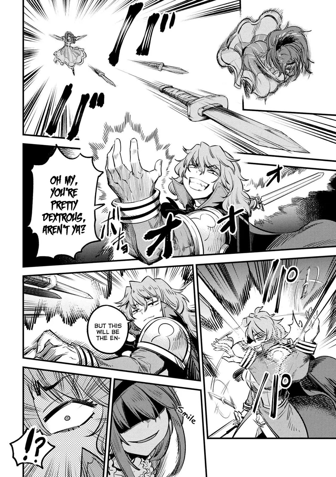 Read Kaifuku Jutsushi No Yarinaoshi - Chapter 23.1 - w6.redo-of-healer-manga.com | Image 13