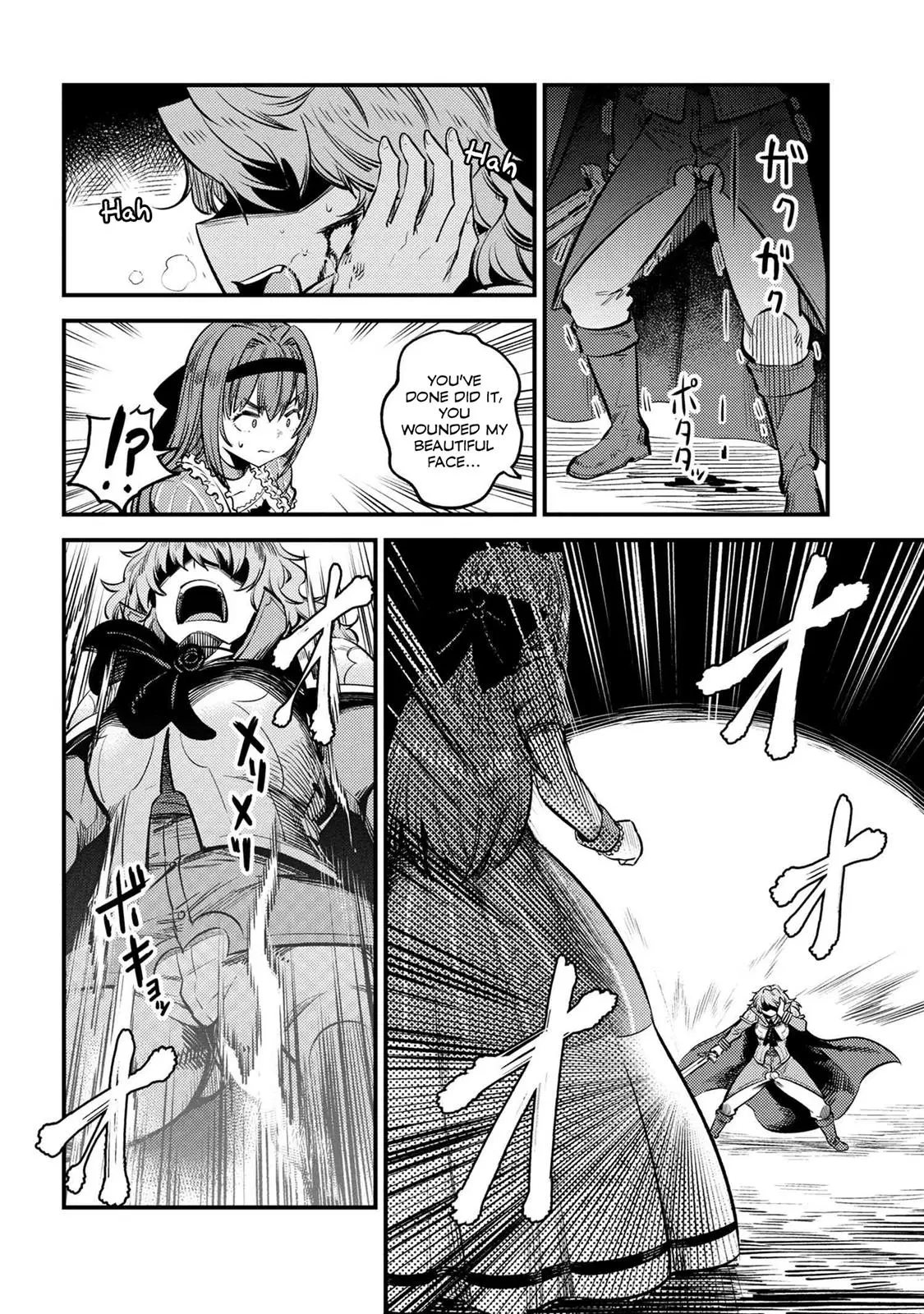 Read Kaifuku Jutsushi No Yarinaoshi - Chapter 23.1 - w6.redo-of-healer-manga.com | Image 15