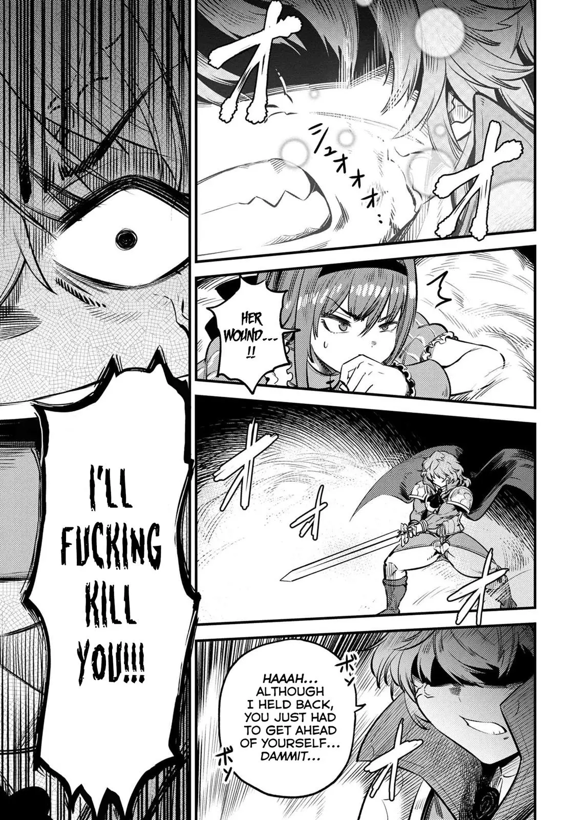 Read Kaifuku Jutsushi No Yarinaoshi - Chapter 23.1 - w6.redo-of-healer-manga.com | Image 16