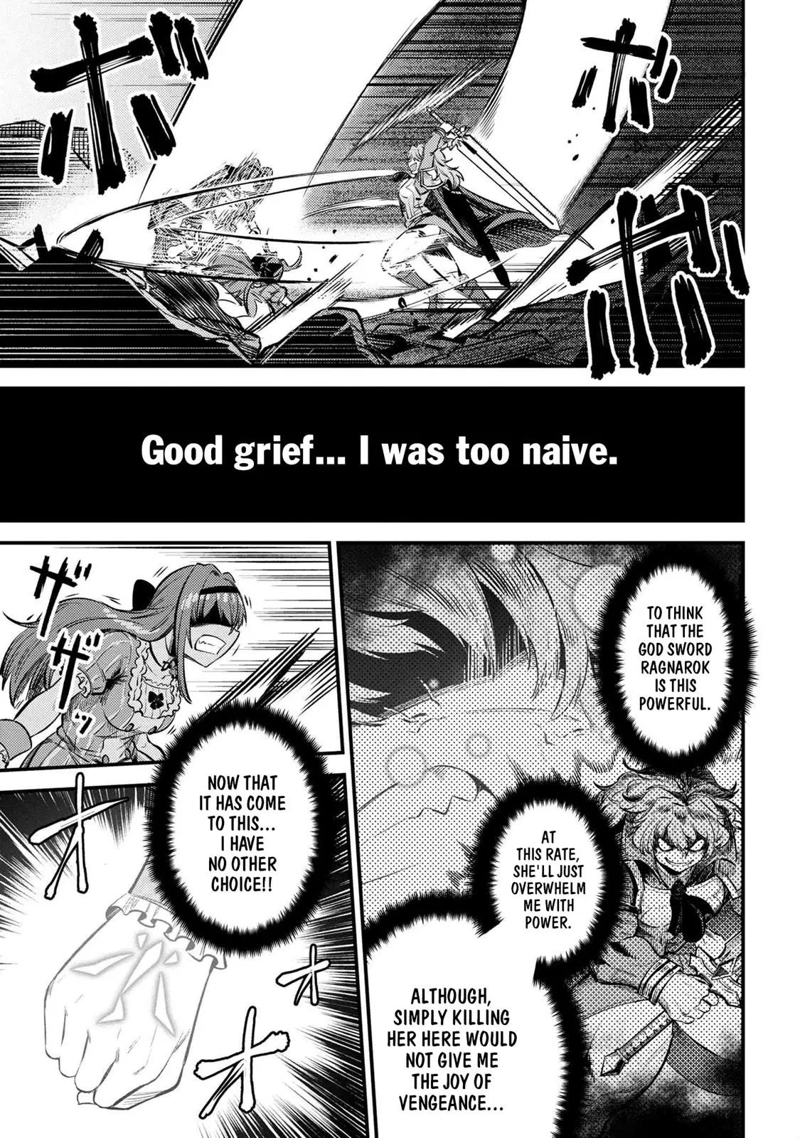 Read Kaifuku Jutsushi No Yarinaoshi - Chapter 23.2 - w6.redo-of-healer-manga.com | Image 6