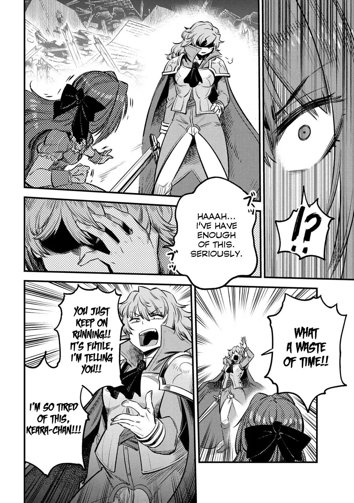 Read Kaifuku Jutsushi No Yarinaoshi - Chapter 23.2 - w6.redo-of-healer-manga.com | Image 7