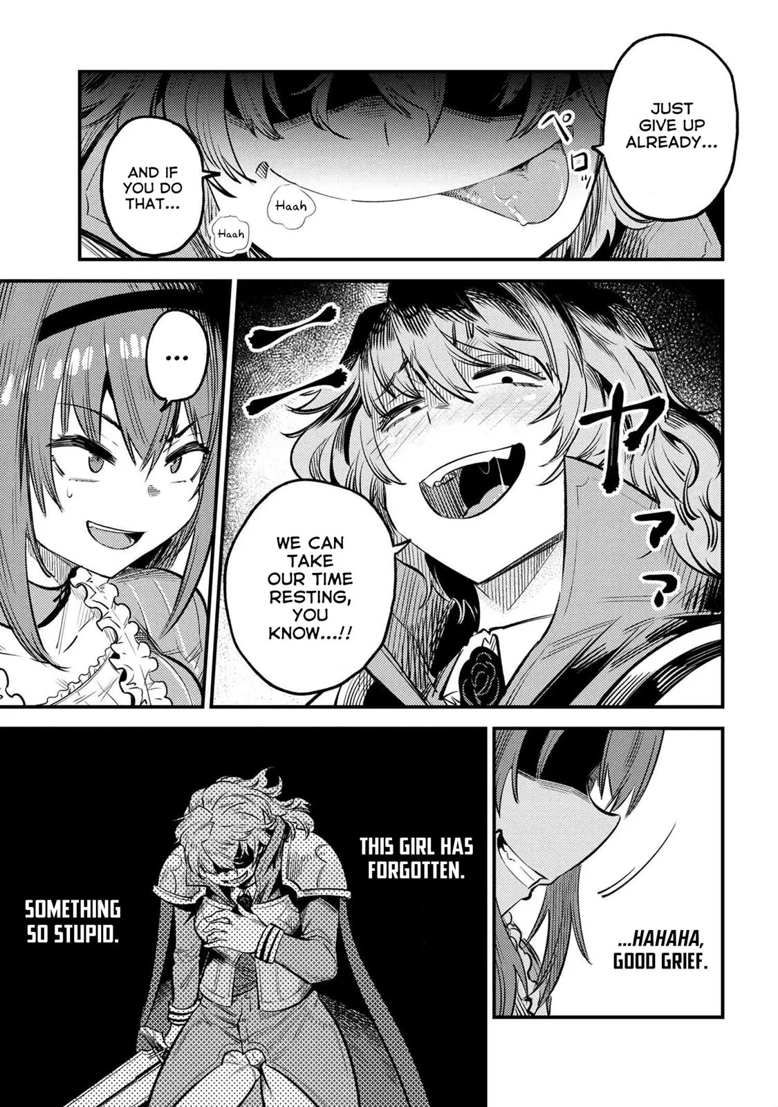 Read Kaifuku Jutsushi No Yarinaoshi - Chapter 23.2 - w6.redo-of-healer-manga.com | Image 8
