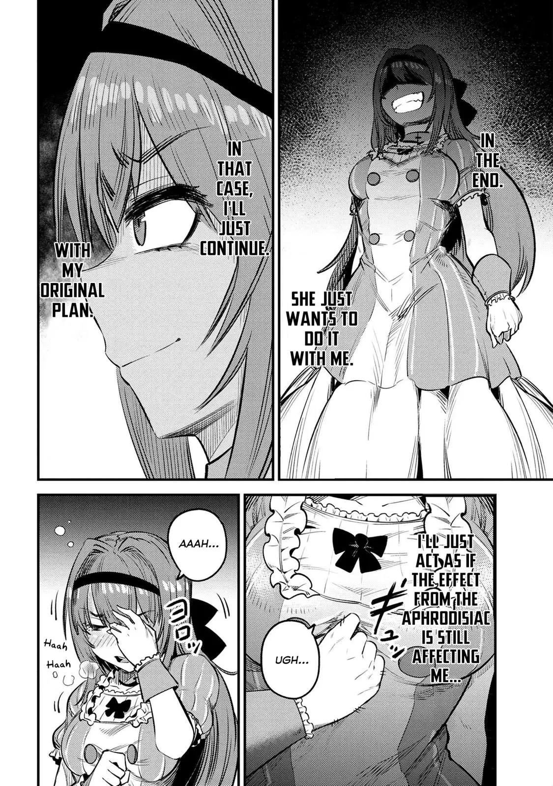 Read Kaifuku Jutsushi No Yarinaoshi - Chapter 23.2 - w6.redo-of-healer-manga.com | Image 9