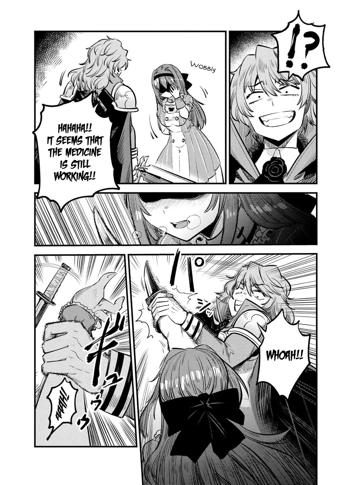 Read Kaifuku Jutsushi No Yarinaoshi - Chapter 23.2 - w6.redo-of-healer-manga.com | Image 10