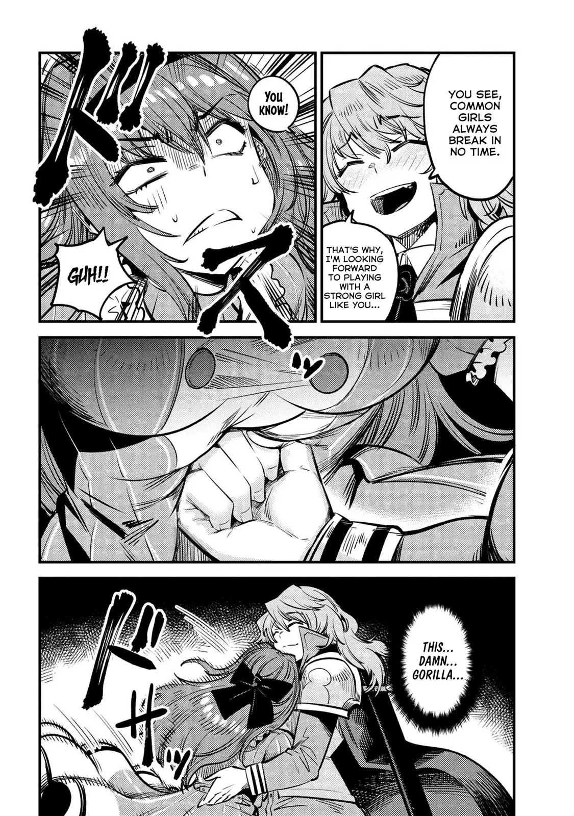 Read Kaifuku Jutsushi No Yarinaoshi - Chapter 23.2 - w6.redo-of-healer-manga.com | Image 11