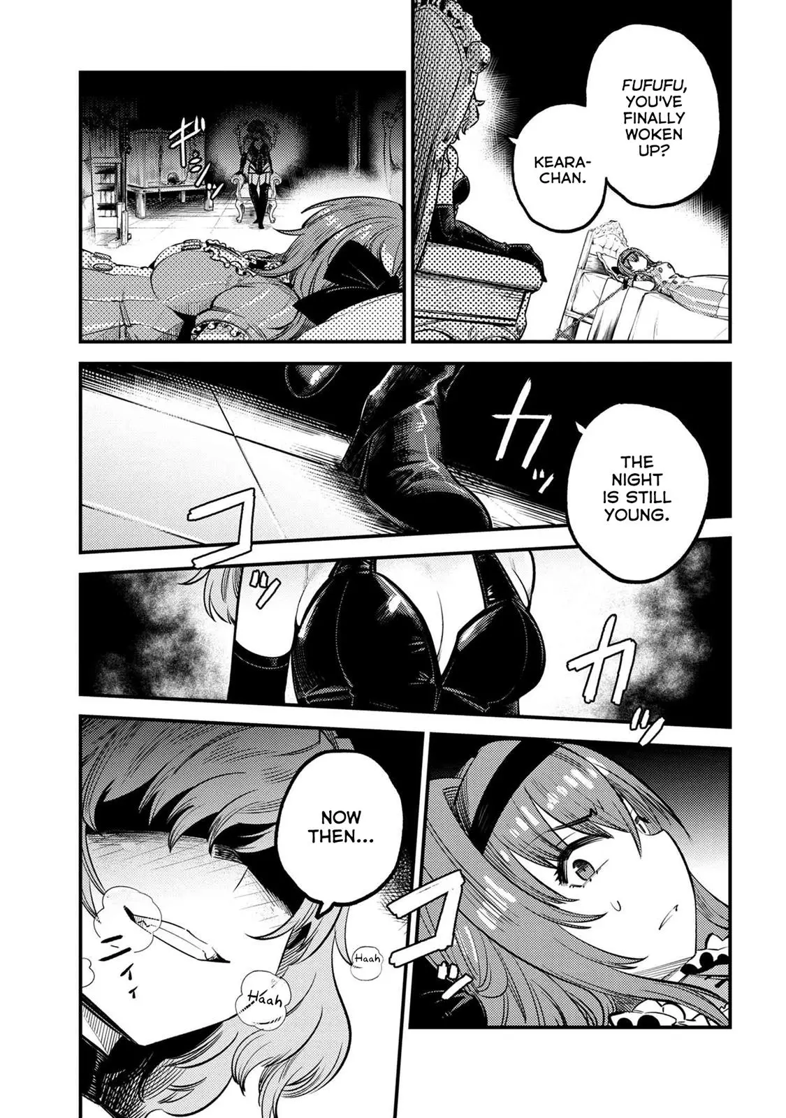 Read Kaifuku Jutsushi No Yarinaoshi - Chapter 23.2 - w6.redo-of-healer-manga.com | Image 14