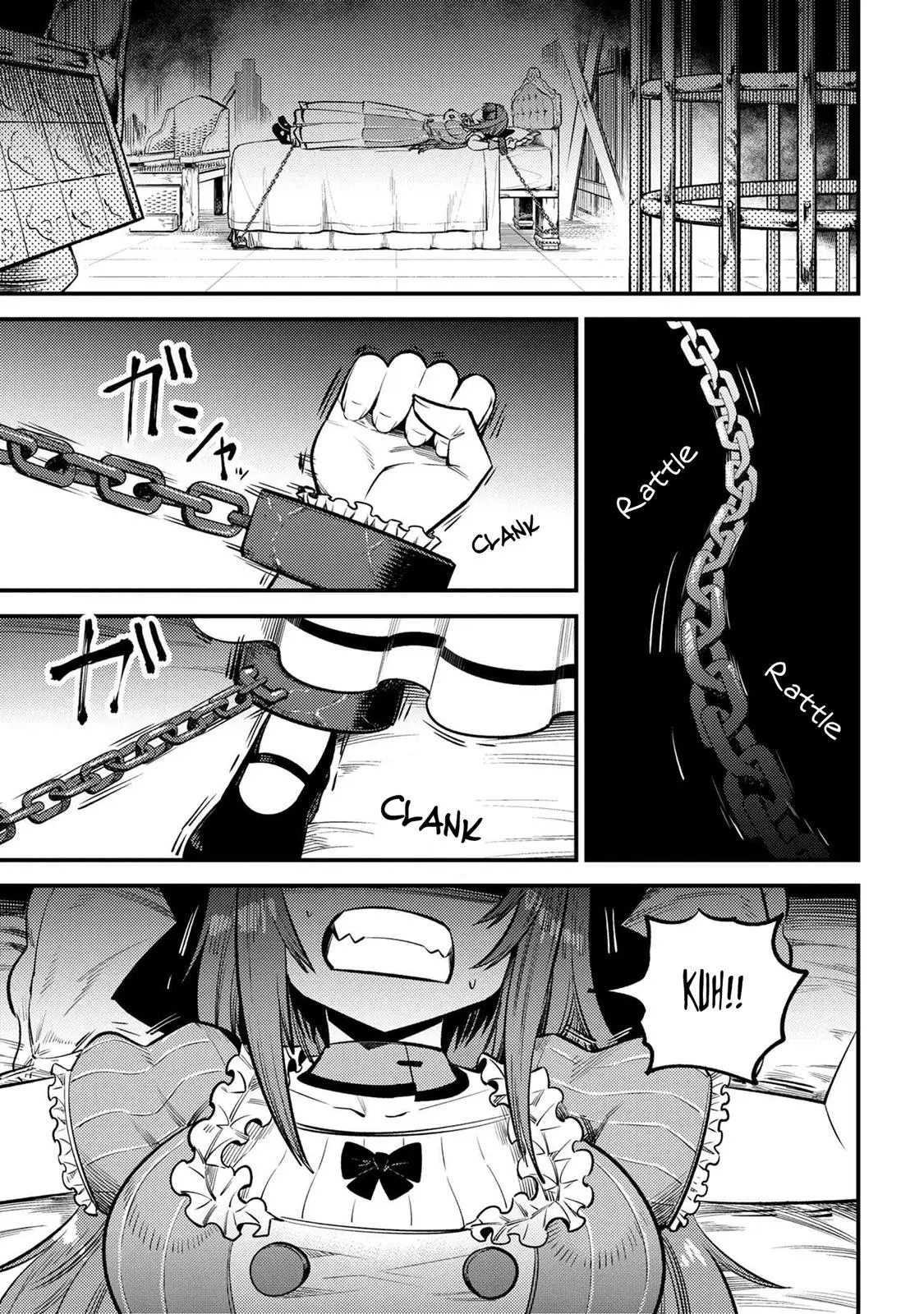 Read Kaifuku Jutsushi No Yarinaoshi - Chapter 24.1 - w6.redo-of-healer-manga.com | Image 2
