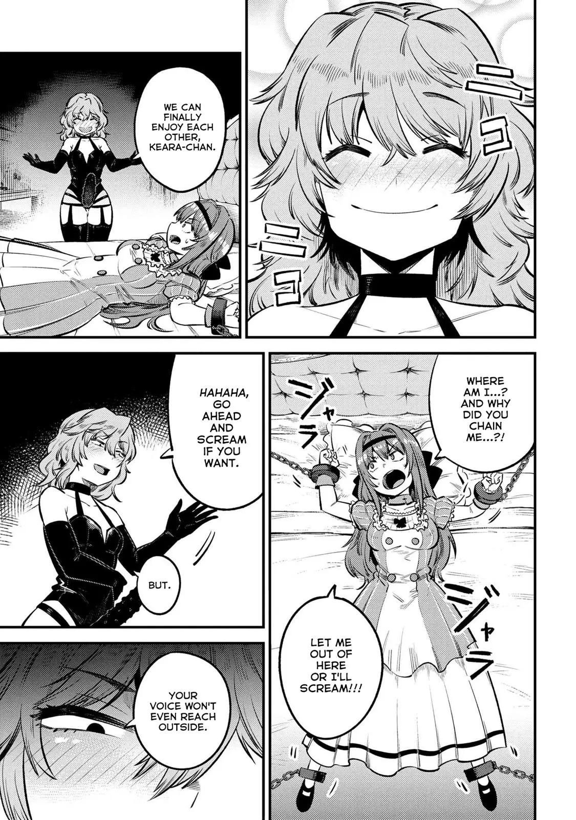 Read Kaifuku Jutsushi No Yarinaoshi - Chapter 24.1 - w6.redo-of-healer-manga.com | Image 4