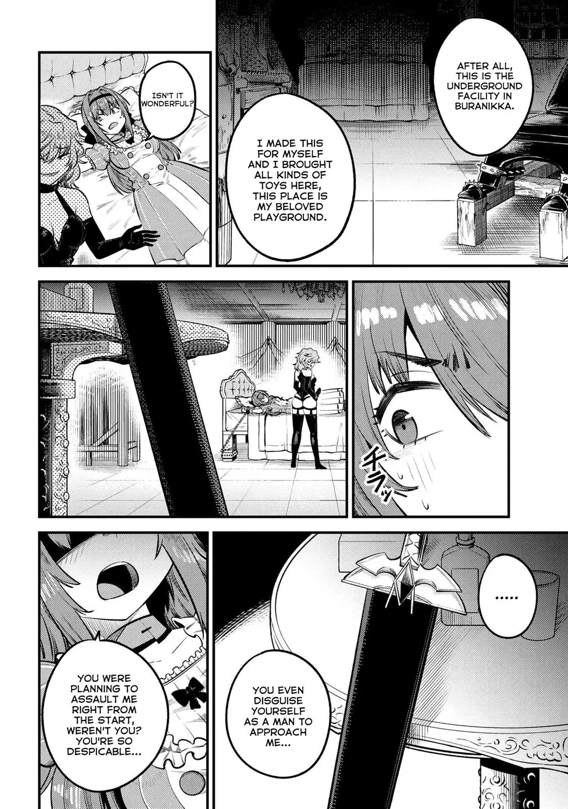 Read Kaifuku Jutsushi No Yarinaoshi - Chapter 24.1 - w6.redo-of-healer-manga.com | Image 5