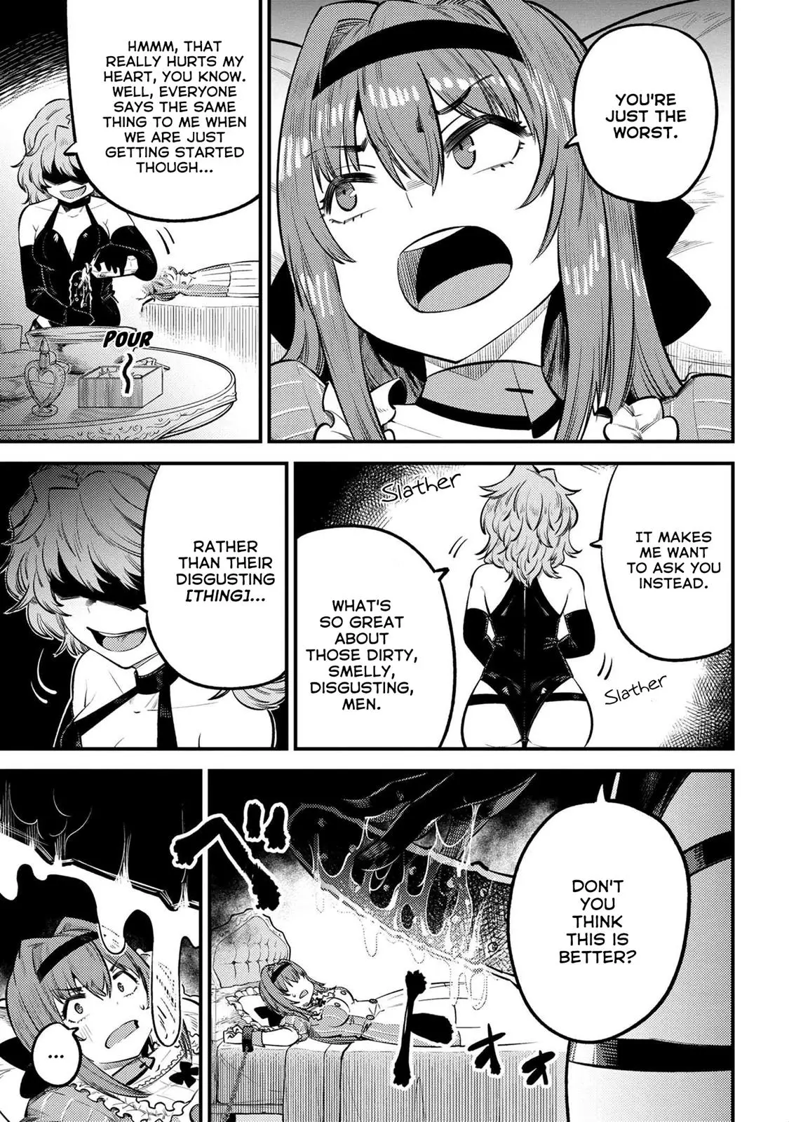 Read Kaifuku Jutsushi No Yarinaoshi - Chapter 24.1 - w6.redo-of-healer-manga.com | Image 6