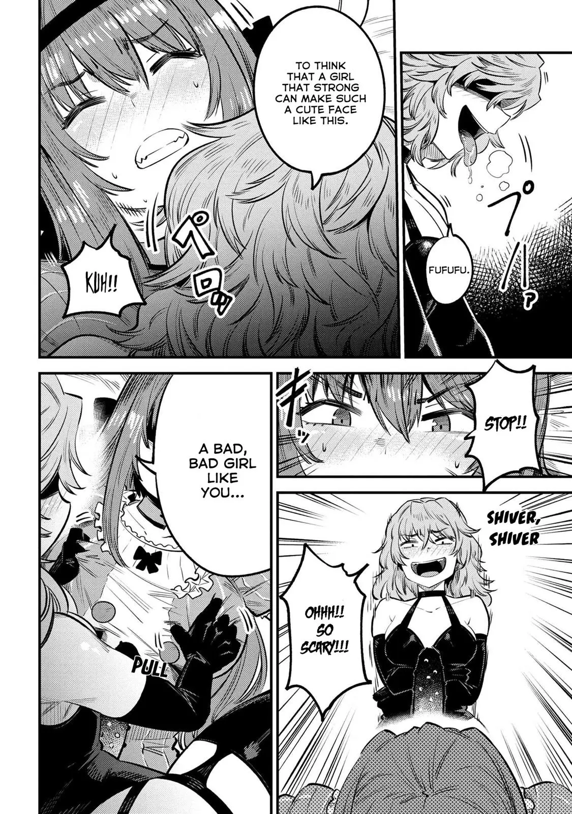 Read Kaifuku Jutsushi No Yarinaoshi - Chapter 24.1 - w6.redo-of-healer-manga.com | Image 9