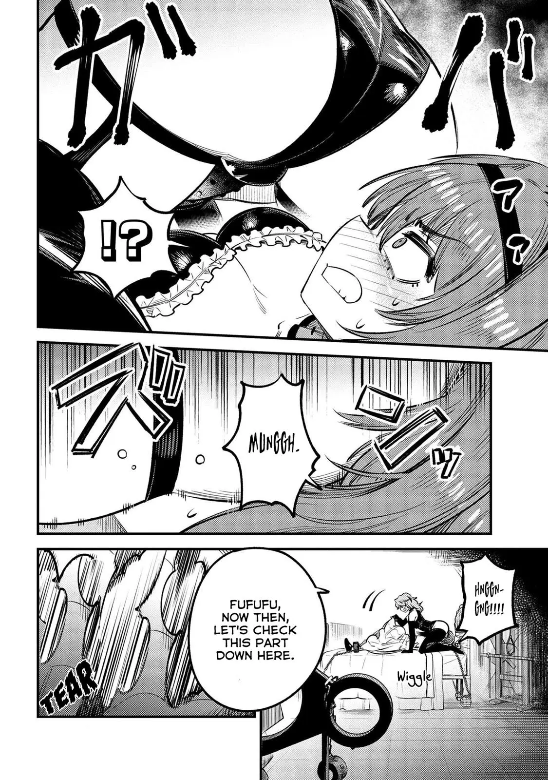Read Kaifuku Jutsushi No Yarinaoshi - Chapter 24.1 - w6.redo-of-healer-manga.com | Image 11