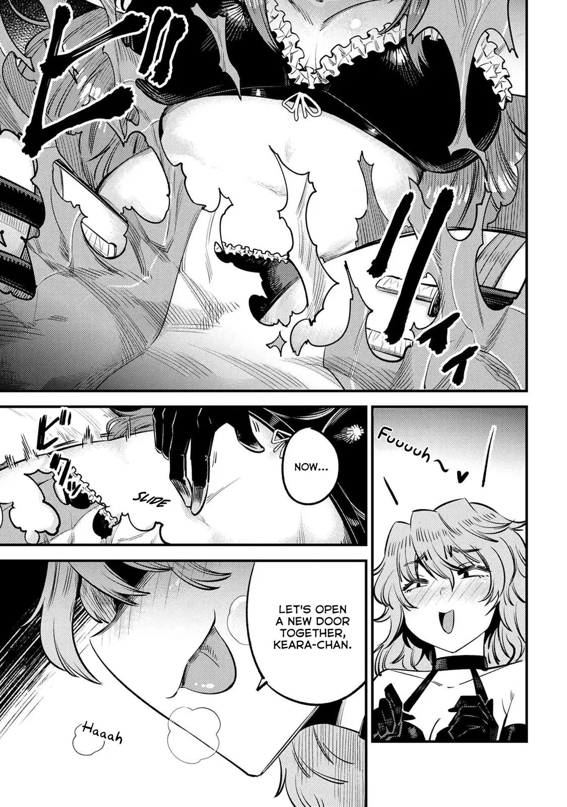 Read Kaifuku Jutsushi No Yarinaoshi - Chapter 24.1 - w6.redo-of-healer-manga.com | Image 12