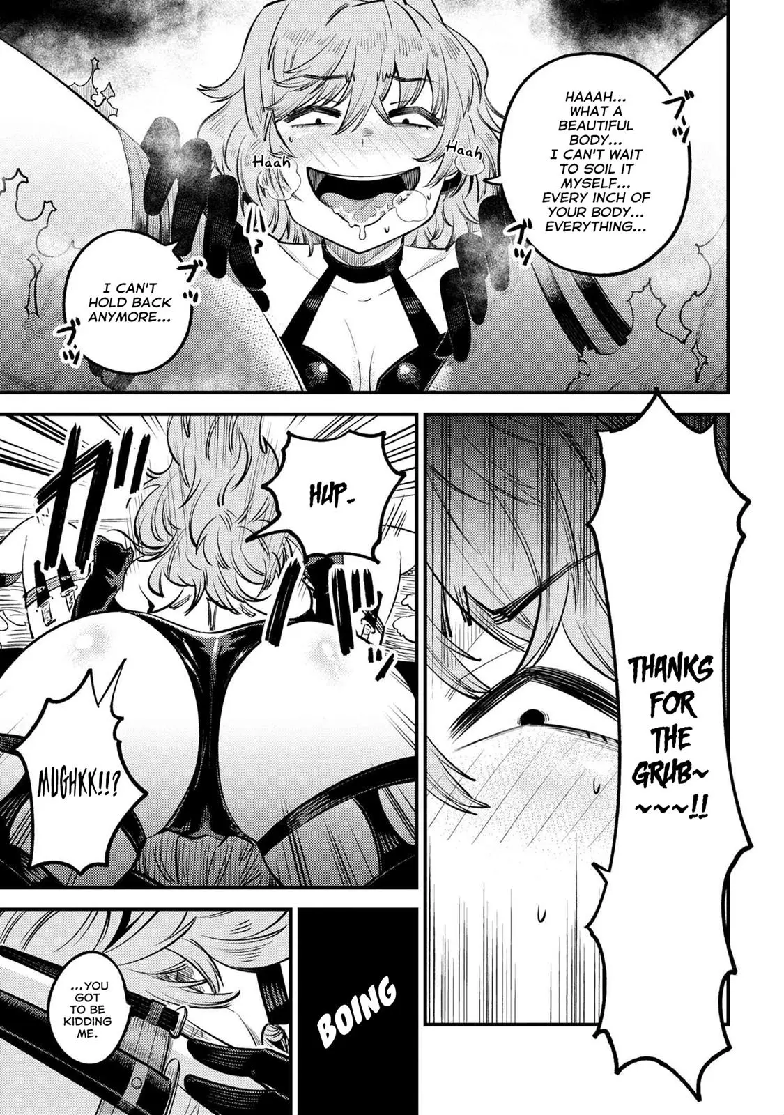 Read Kaifuku Jutsushi No Yarinaoshi - Chapter 24.1 - w6.redo-of-healer-manga.com | Image 14