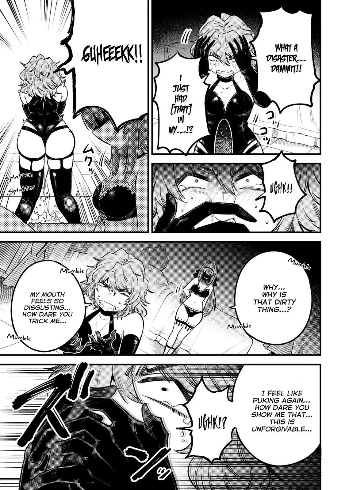 Read Kaifuku Jutsushi No Yarinaoshi - Chapter 24.1 - w6.redo-of-healer-manga.com | Image 16