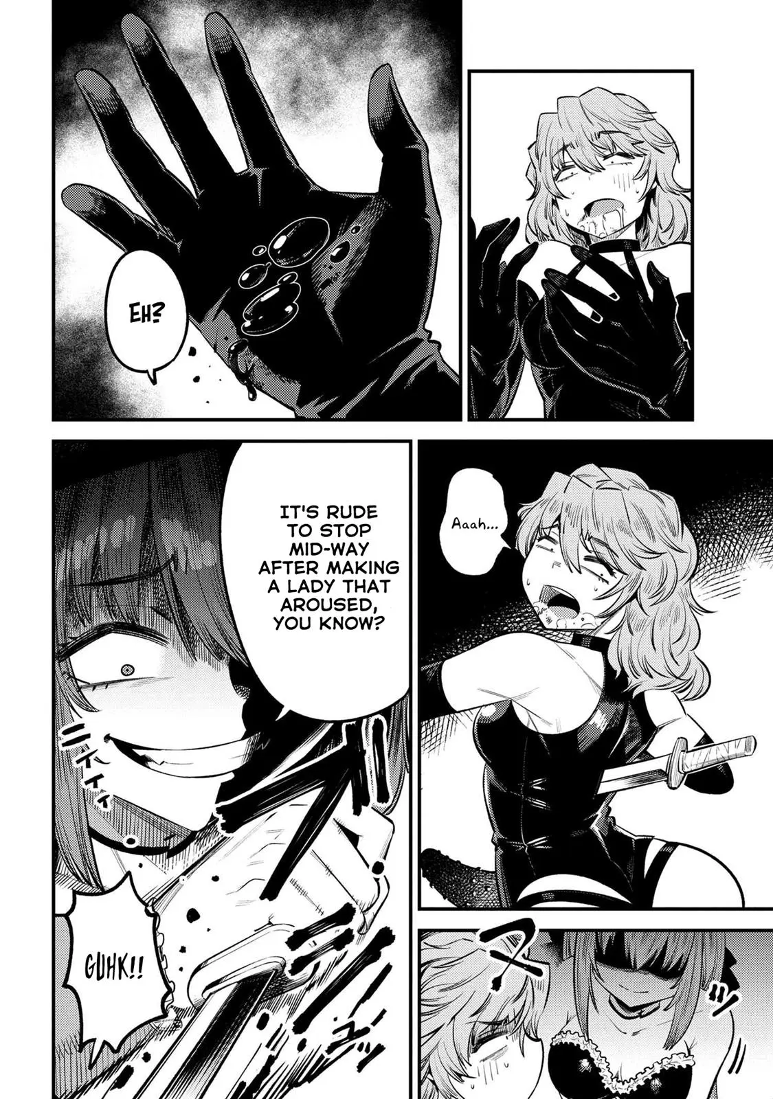 Read Kaifuku Jutsushi No Yarinaoshi - Chapter 24.1 - w6.redo-of-healer-manga.com | Image 17