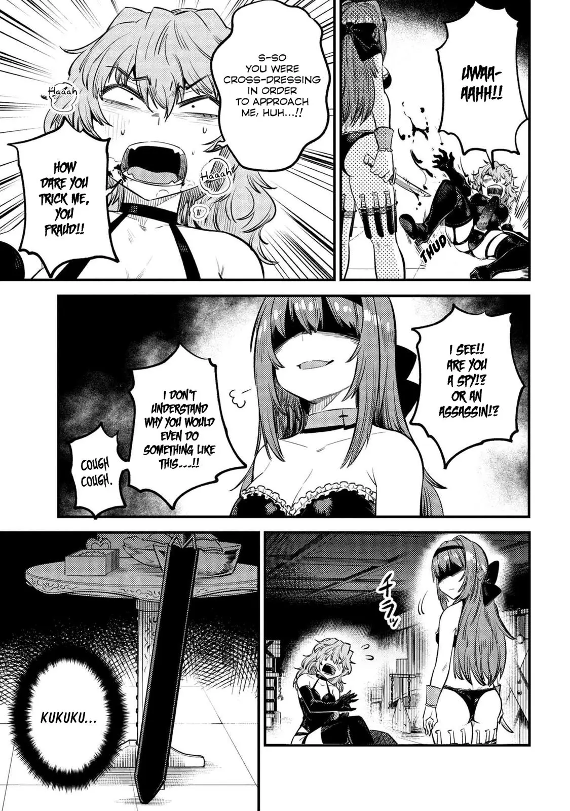 Read Kaifuku Jutsushi No Yarinaoshi - Chapter 24.2 - w6.redo-of-healer-manga.com | Image 2
