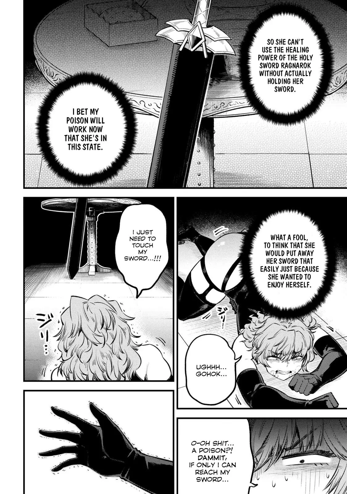 Read Kaifuku Jutsushi No Yarinaoshi - Chapter 24.2 - w6.redo-of-healer-manga.com | Image 3