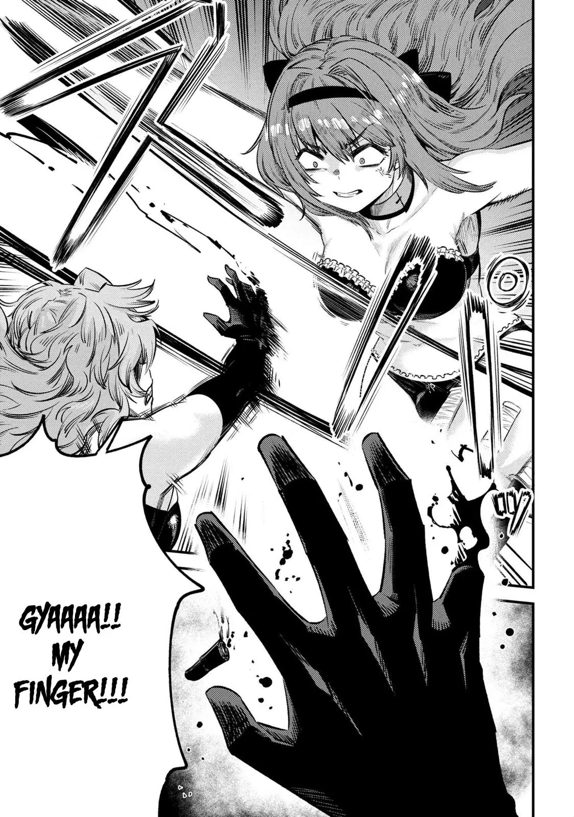 Read Kaifuku Jutsushi No Yarinaoshi - Chapter 24.2 - w6.redo-of-healer-manga.com | Image 6