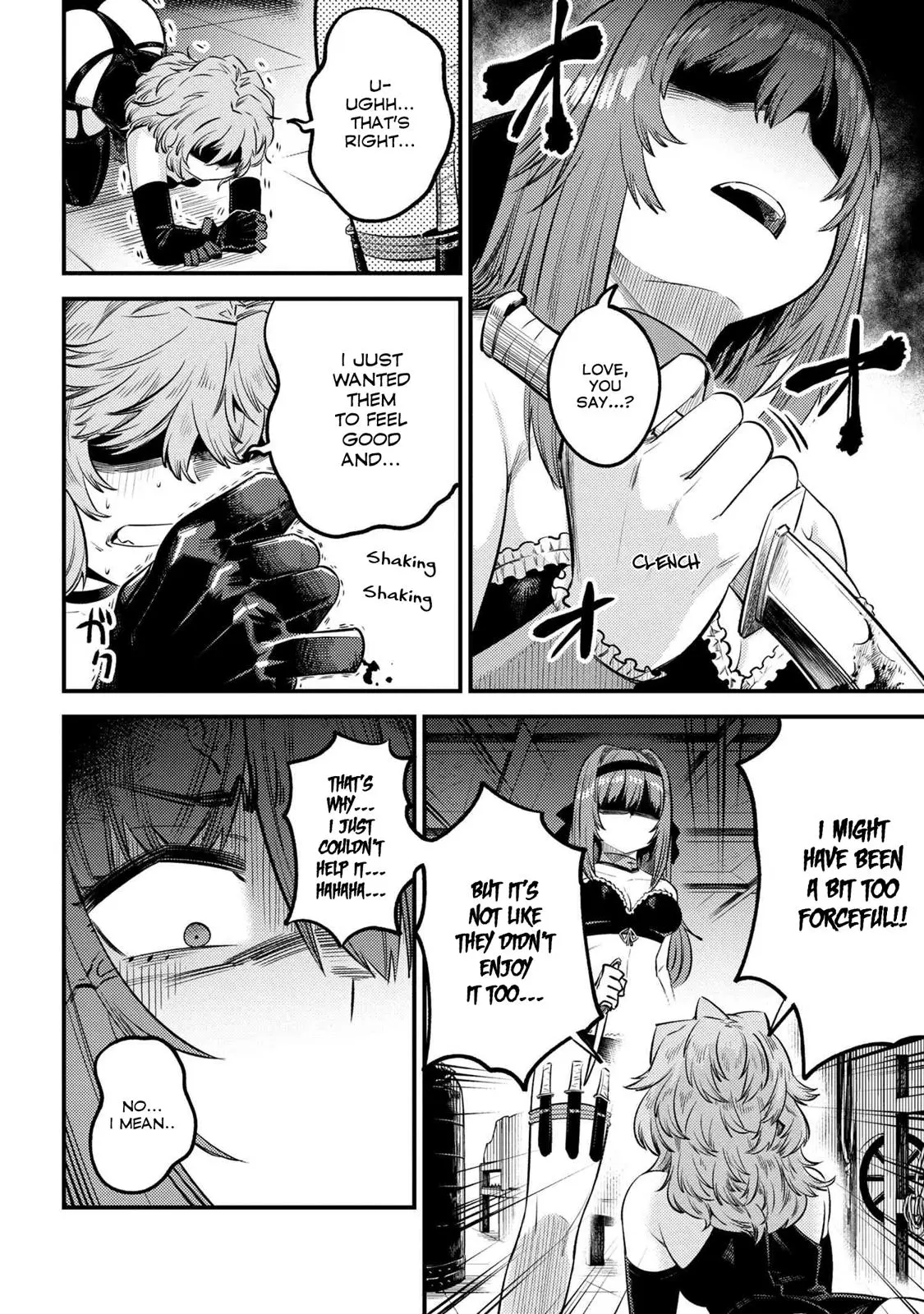 Read Kaifuku Jutsushi No Yarinaoshi - Chapter 24.2 - w6.redo-of-healer-manga.com | Image 7