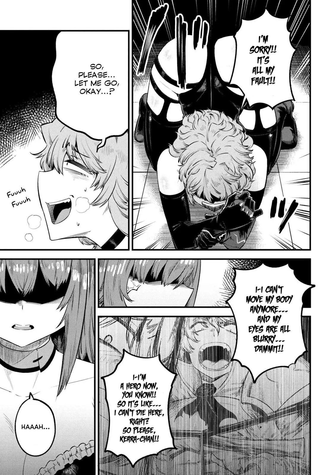 Read Kaifuku Jutsushi No Yarinaoshi - Chapter 24.2 - w6.redo-of-healer-manga.com | Image 8