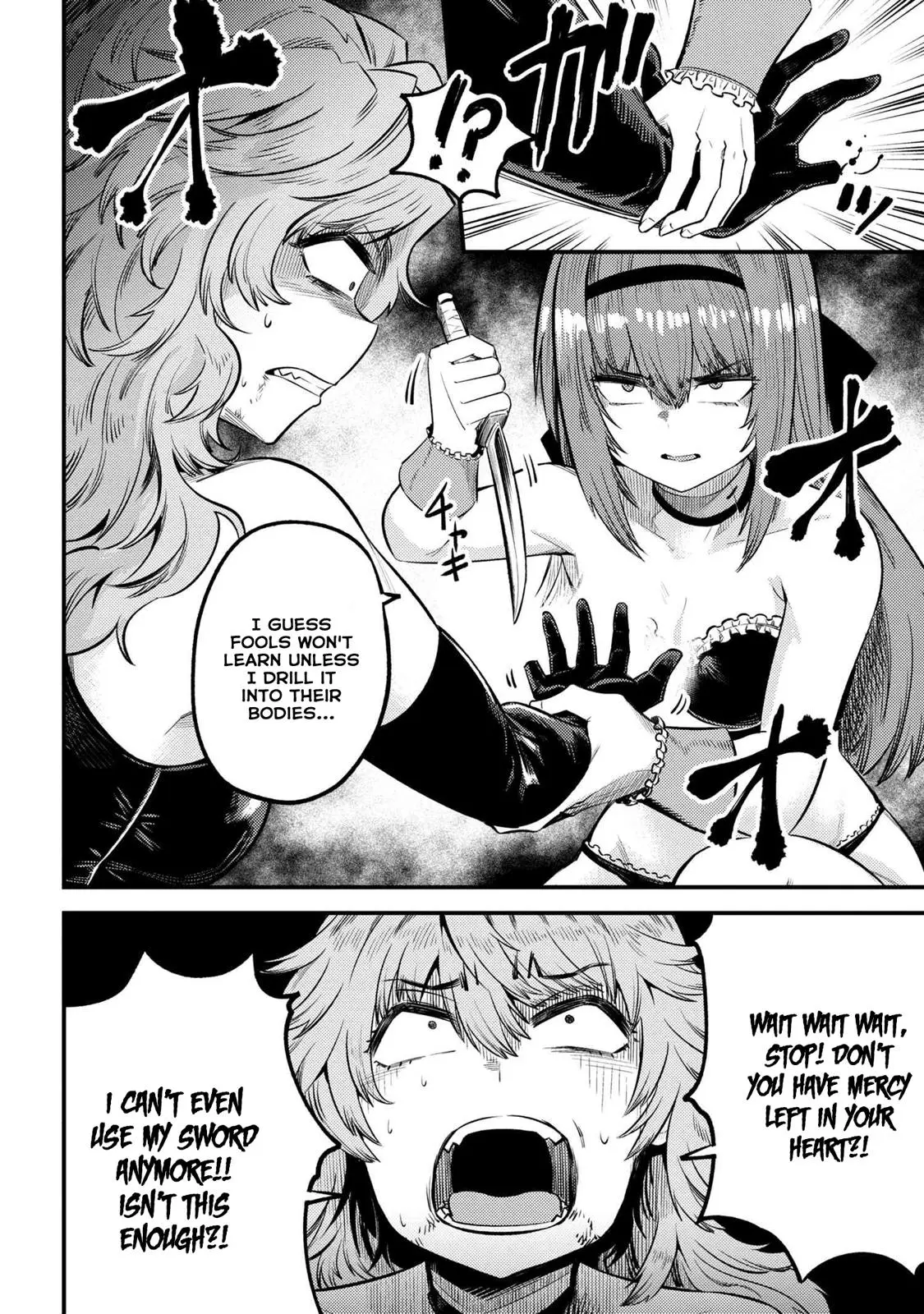 Read Kaifuku Jutsushi No Yarinaoshi - Chapter 24.2 - w6.redo-of-healer-manga.com | Image 9