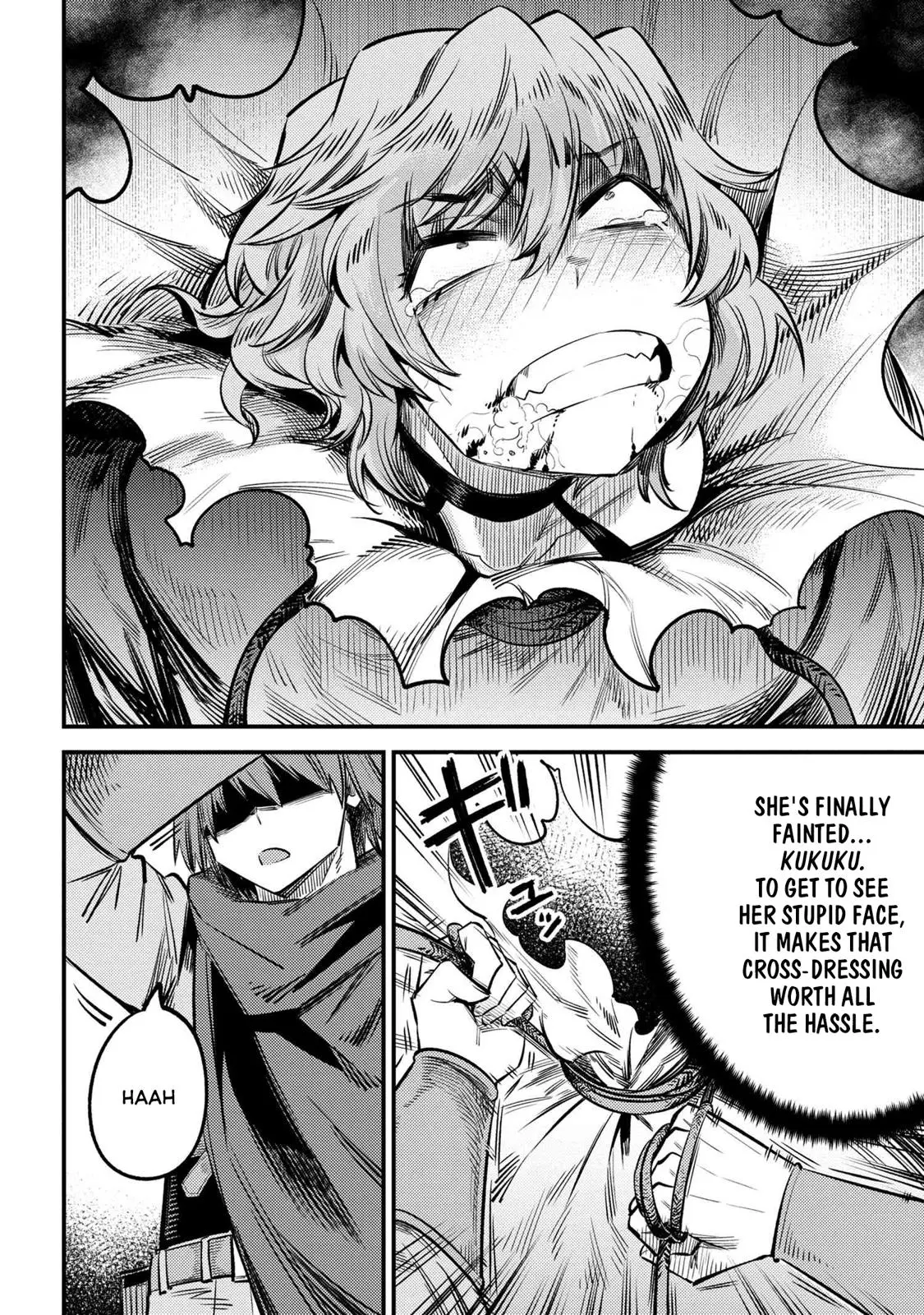 Read Kaifuku Jutsushi No Yarinaoshi - Chapter 24.2 - w6.redo-of-healer-manga.com | Image 13