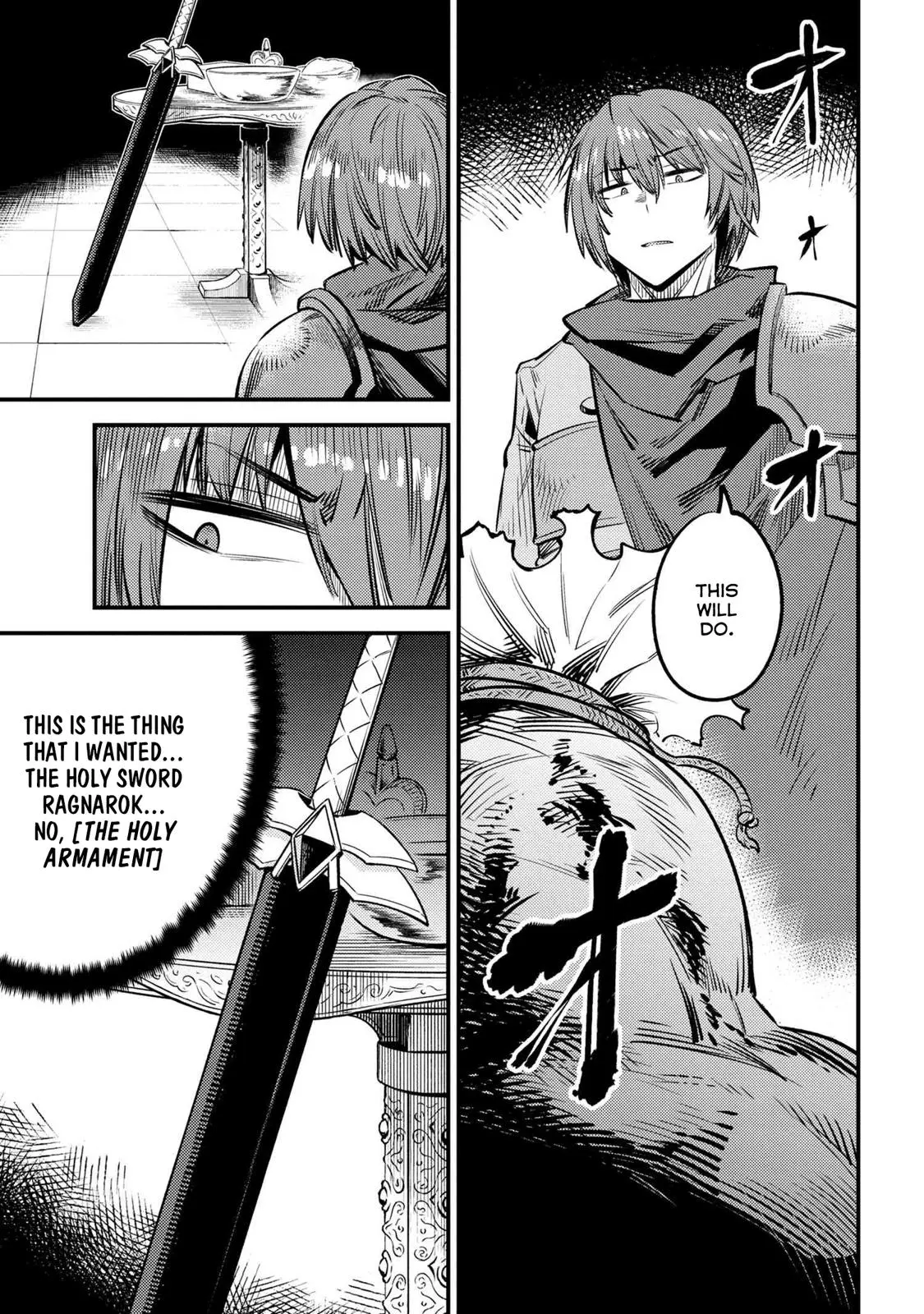 Read Kaifuku Jutsushi No Yarinaoshi - Chapter 24.2 - w6.redo-of-healer-manga.com | Image 14