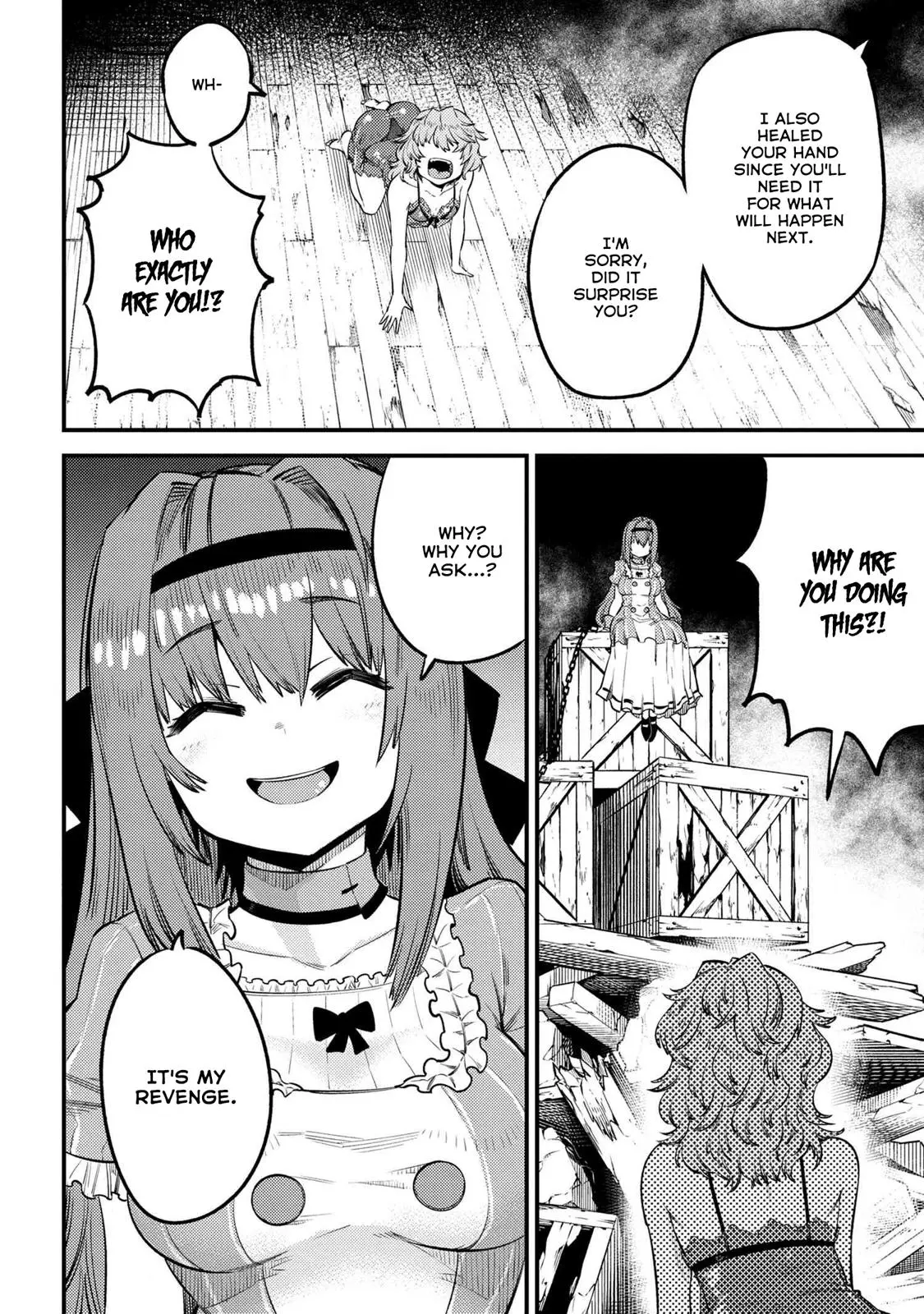 Read Kaifuku Jutsushi No Yarinaoshi - Chapter 25.1 - w6.redo-of-healer-manga.com | Image 5