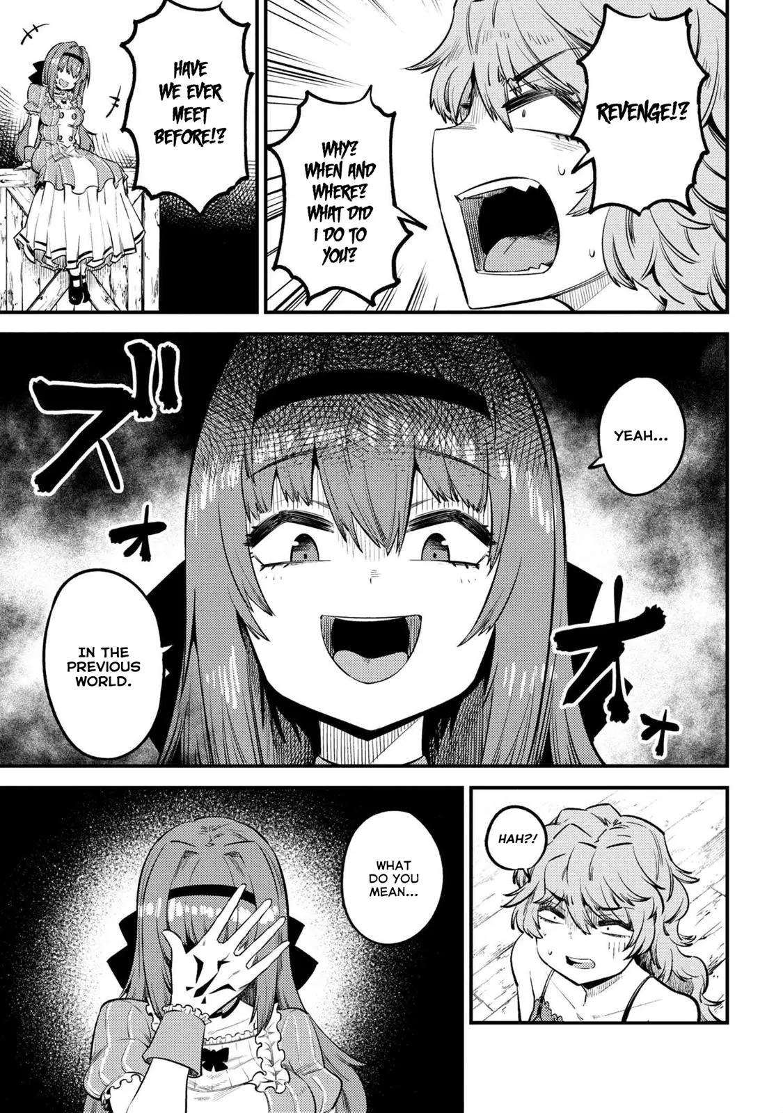 Read Kaifuku Jutsushi No Yarinaoshi - Chapter 25.1 - w6.redo-of-healer-manga.com | Image 6