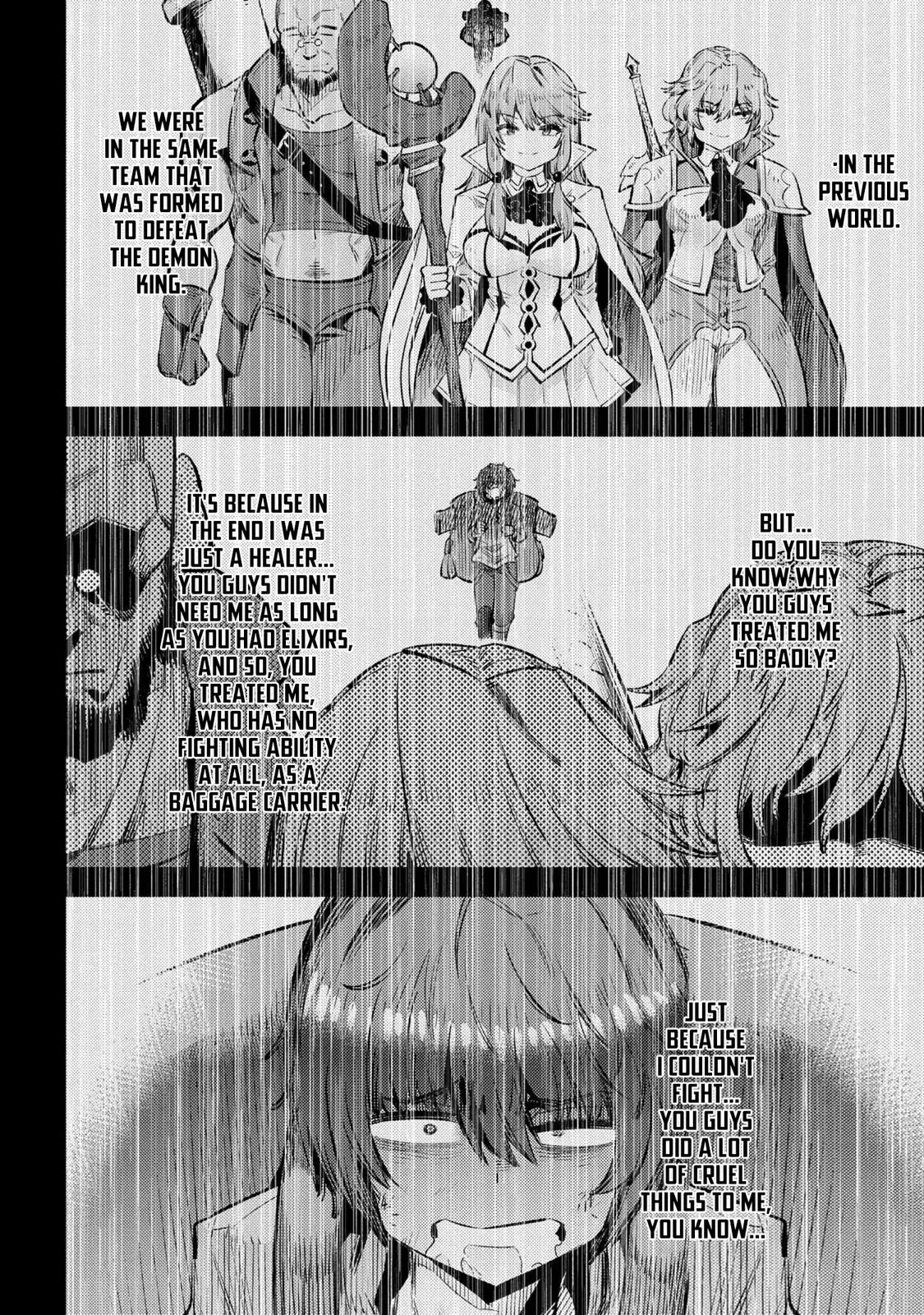 Read Kaifuku Jutsushi No Yarinaoshi - Chapter 25.1 - w6.redo-of-healer-manga.com | Image 11