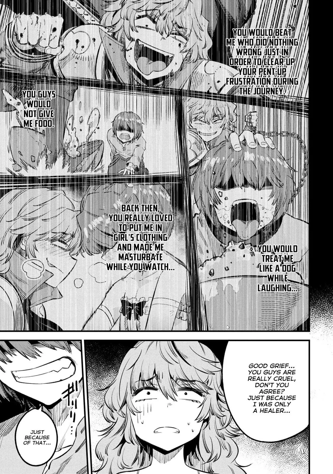 Read Kaifuku Jutsushi No Yarinaoshi - Chapter 25.1 - w6.redo-of-healer-manga.com | Image 12