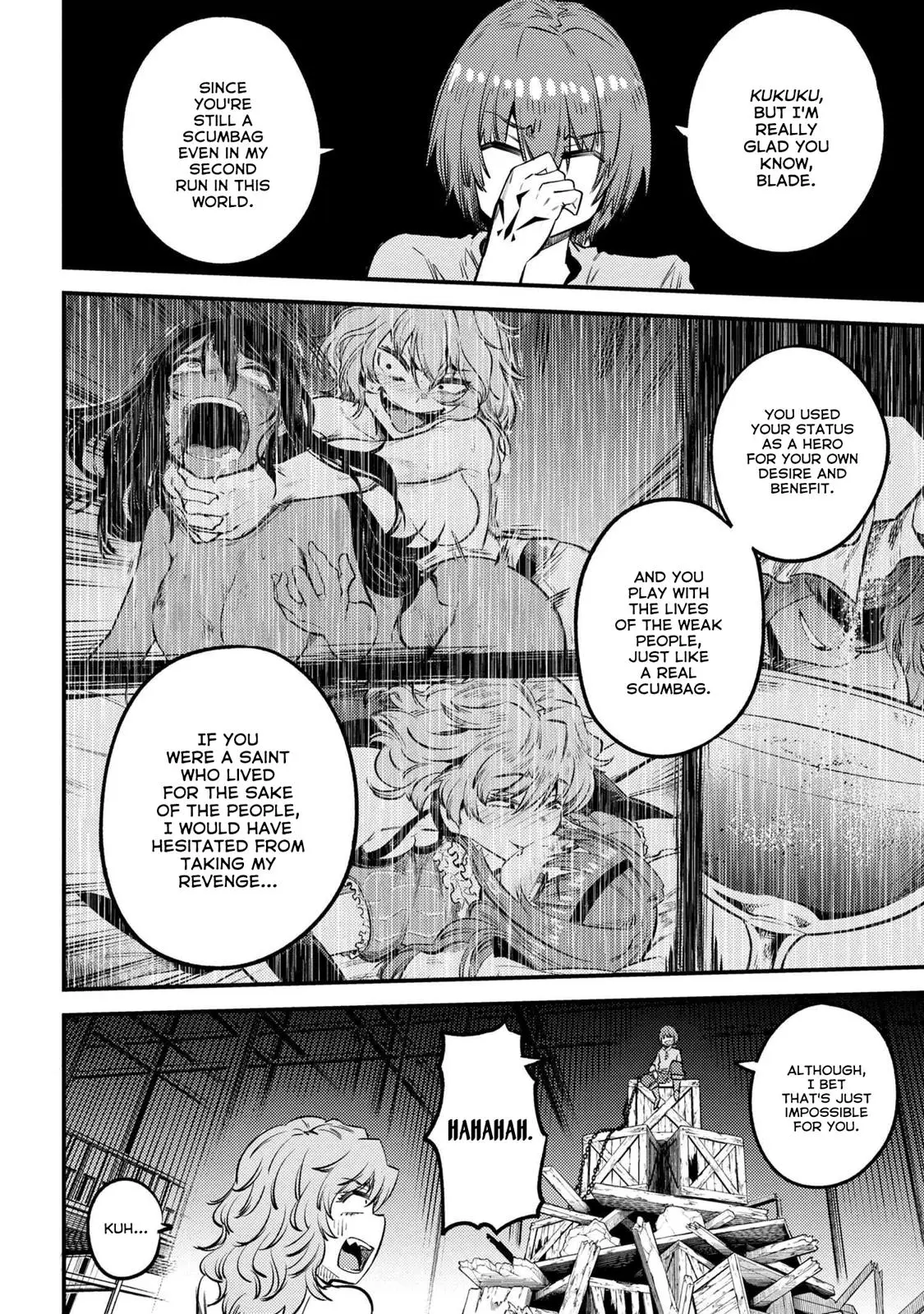 Read Kaifuku Jutsushi No Yarinaoshi - Chapter 25.1 - w6.redo-of-healer-manga.com | Image 15