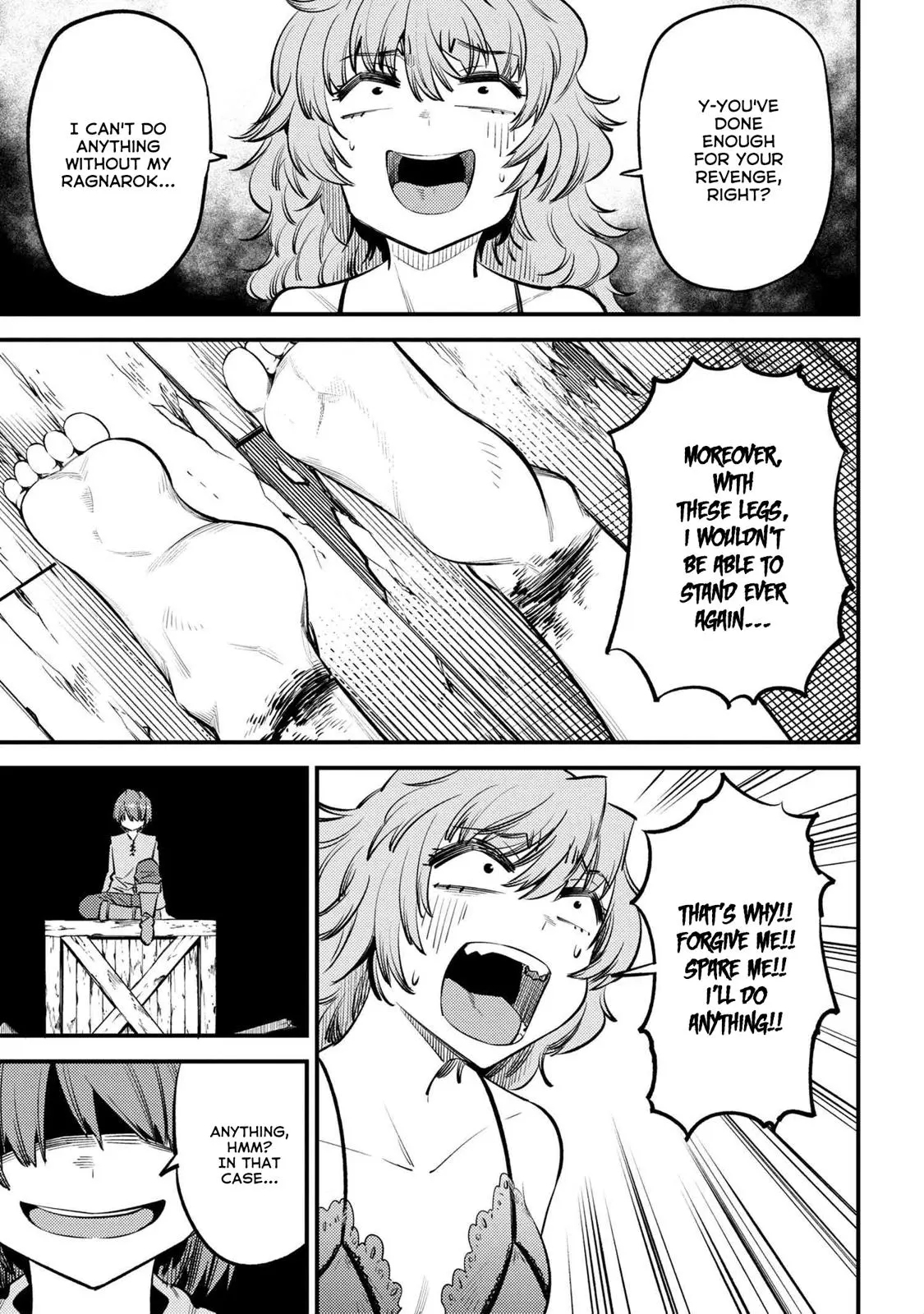 Read Kaifuku Jutsushi No Yarinaoshi - Chapter 25.1 - w6.redo-of-healer-manga.com | Image 16