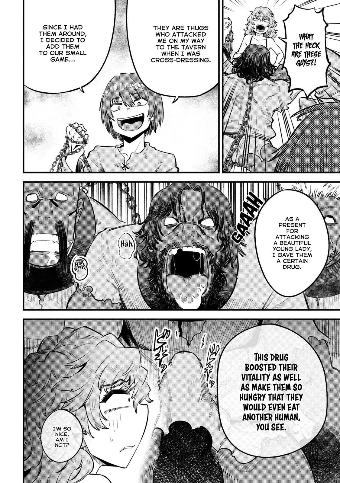 Read Kaifuku Jutsushi No Yarinaoshi - Chapter 25.1 - w6.redo-of-healer-manga.com | Image 19